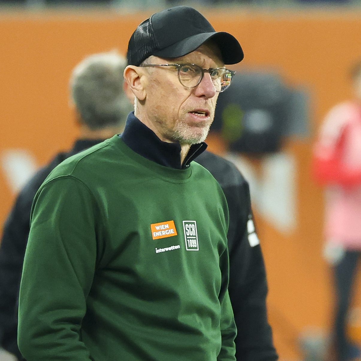 Rapid Wien empfängt Fiorentina zum Duell der Krisenteams.