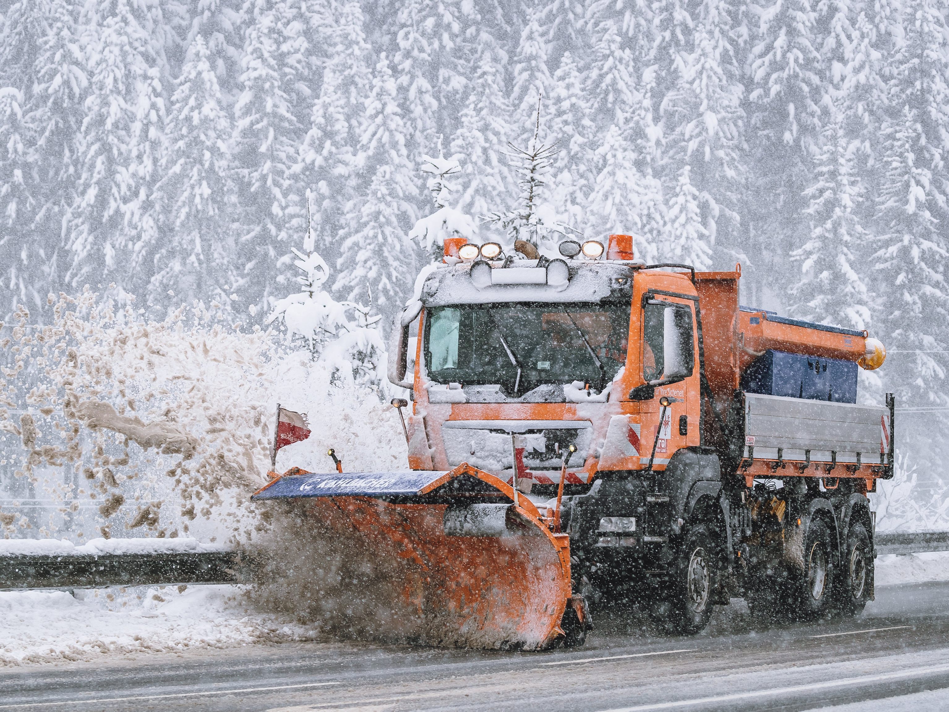 Die erste Schneefälle der Saison werden in den nächsten Tagen erwartet. Die erste Schneefälle der Saison werden in den nächsten Tagen erwartet.