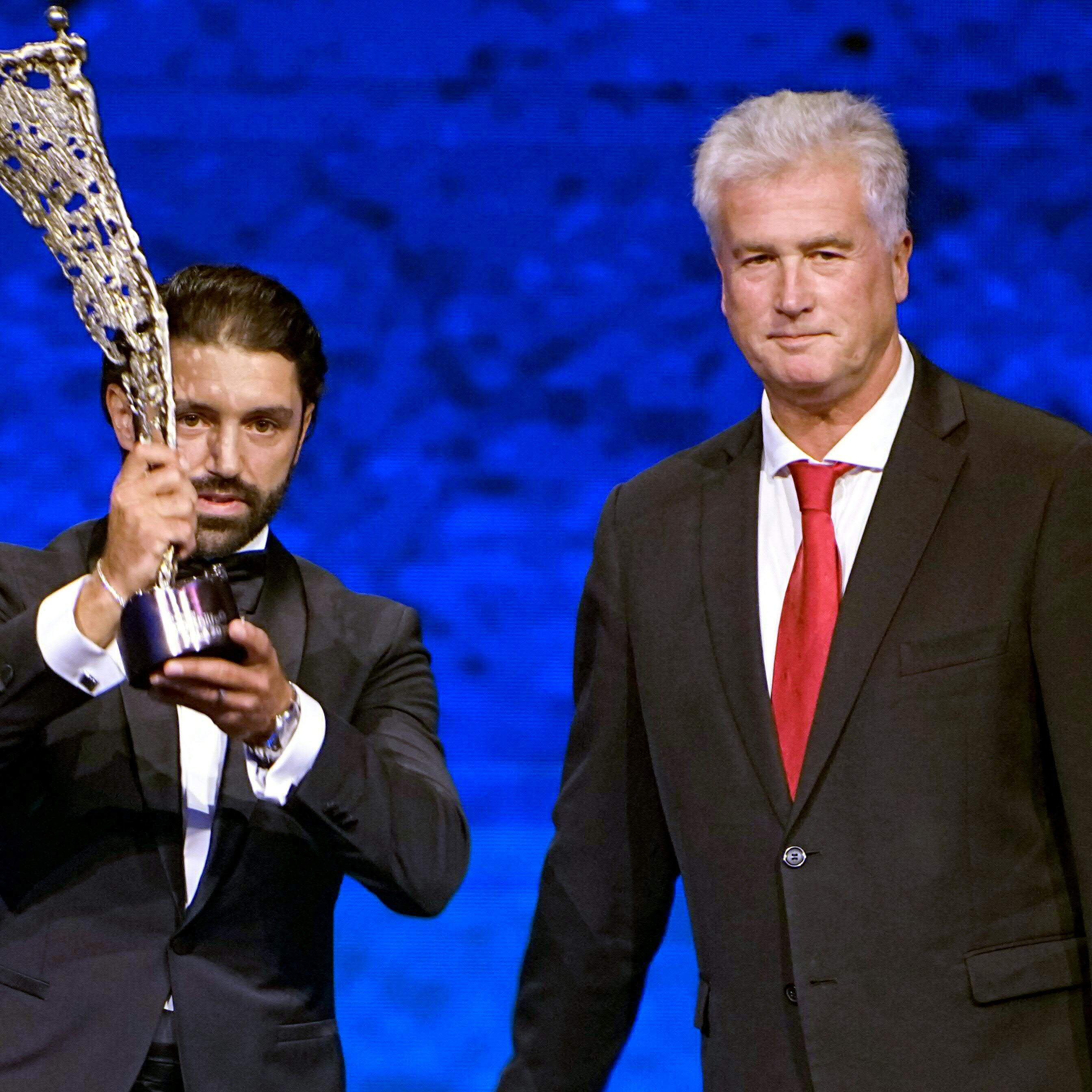 Österreichs Eishockeyteam holt NIKI-Award – Viertelfinal-Einzug wird belohnt