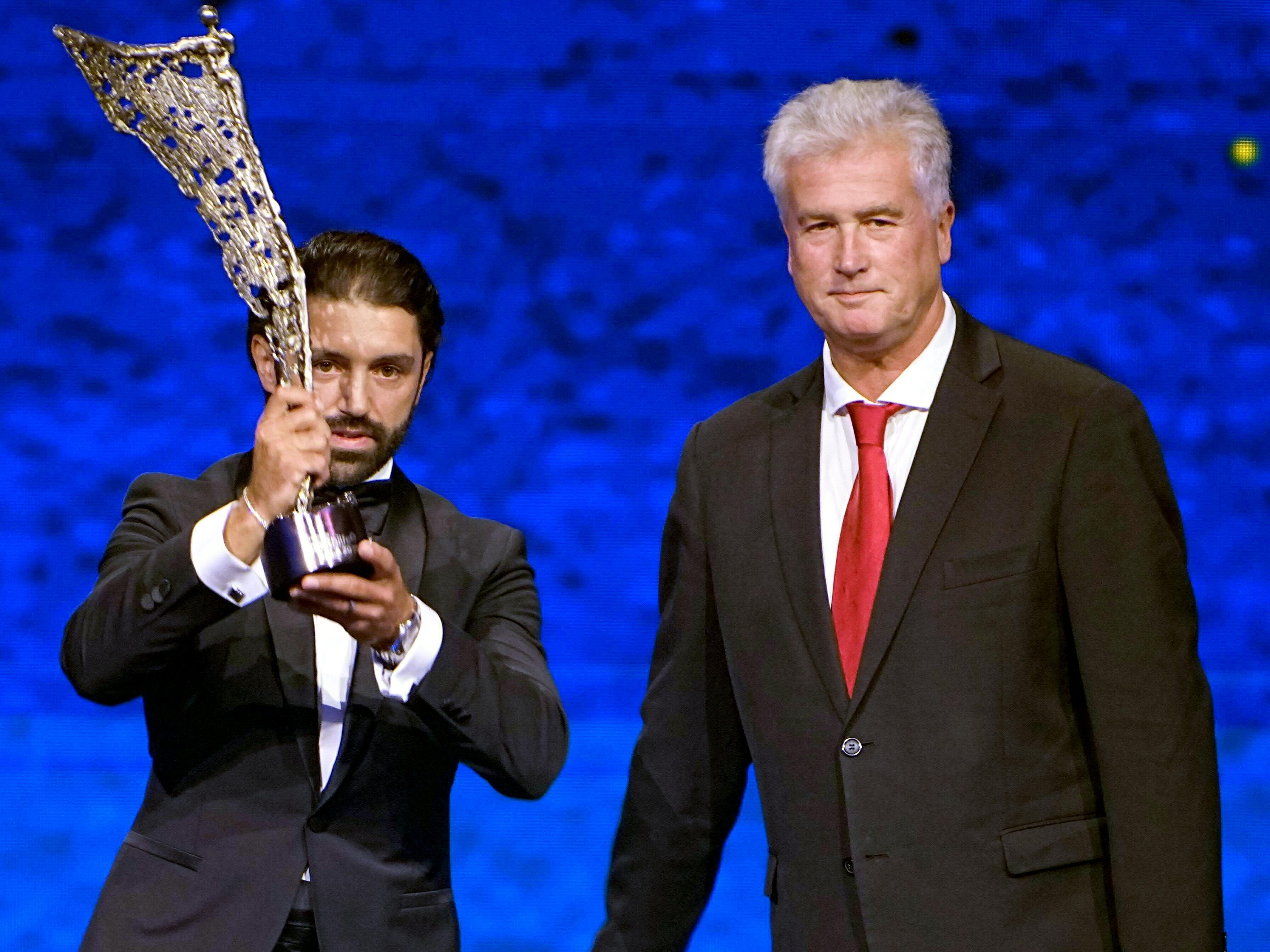 Österreichs Eishockeyteam holt NIKI-Award – Viertelfinal-Einzug wird belohnt
