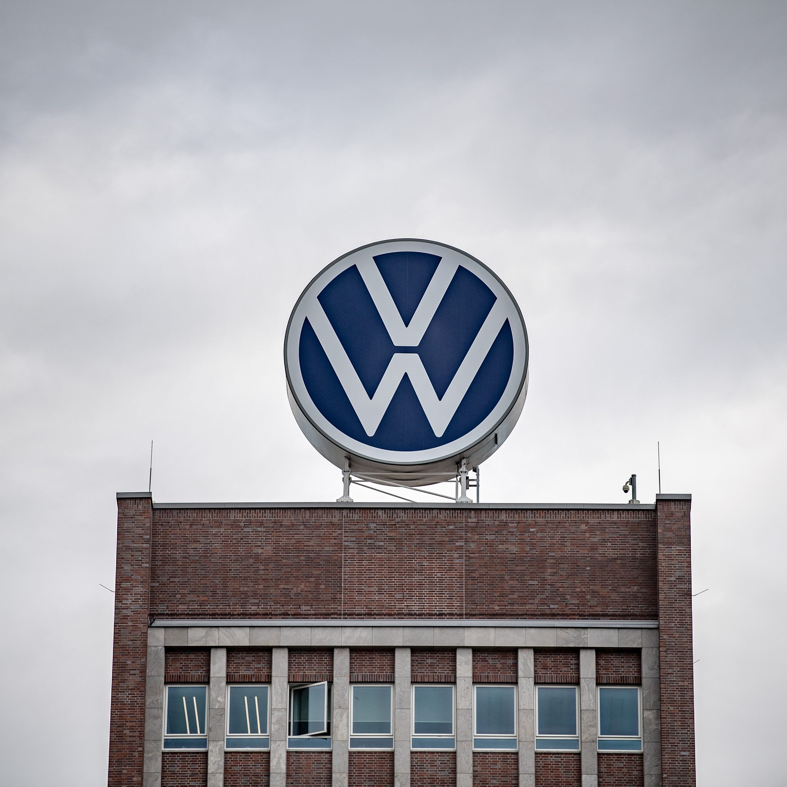 VW schreibt im dritten Quartal tiefrote Zahlen.