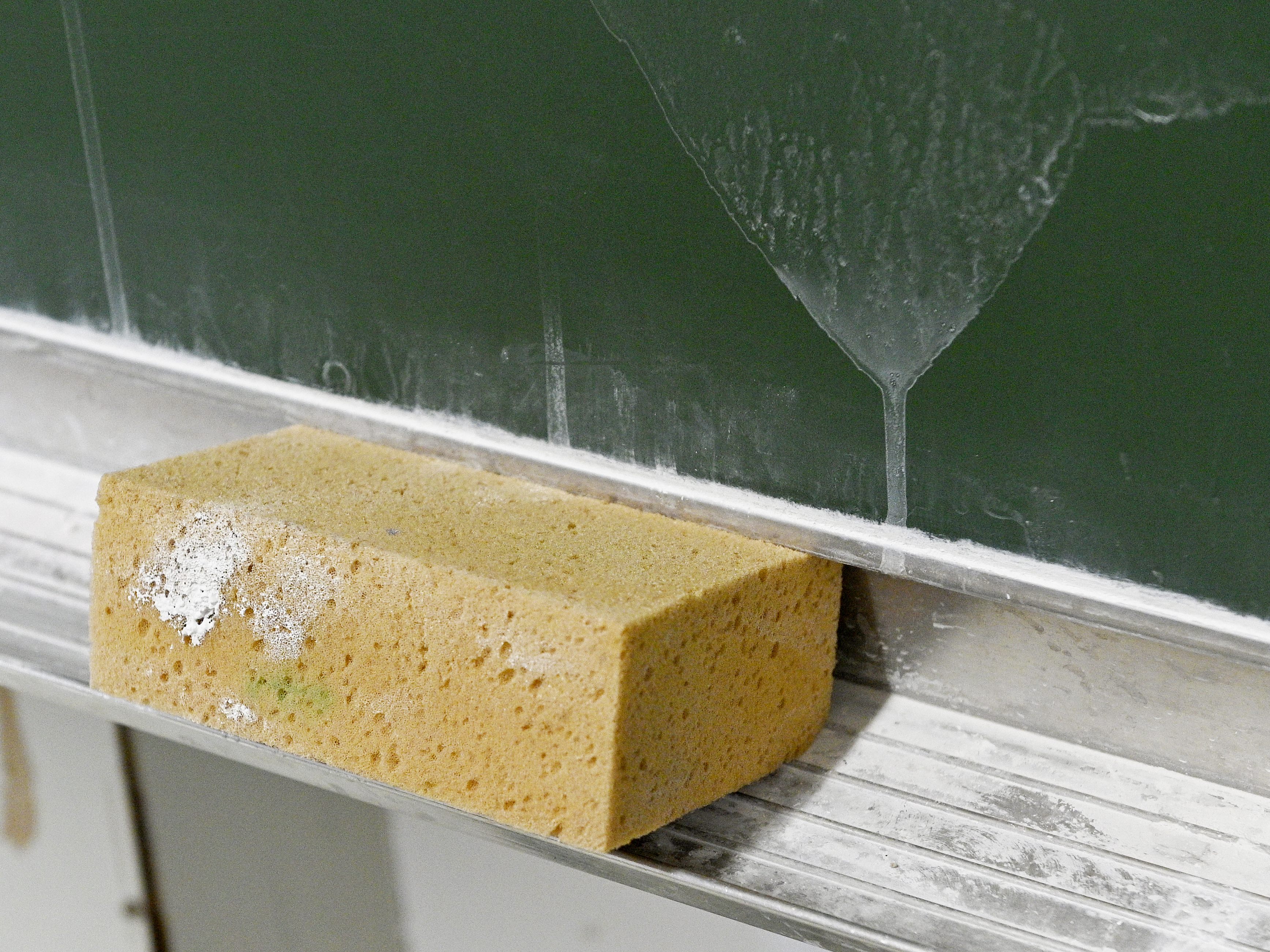 Unterschied zwischen Volksschule und Sekundarstufe.