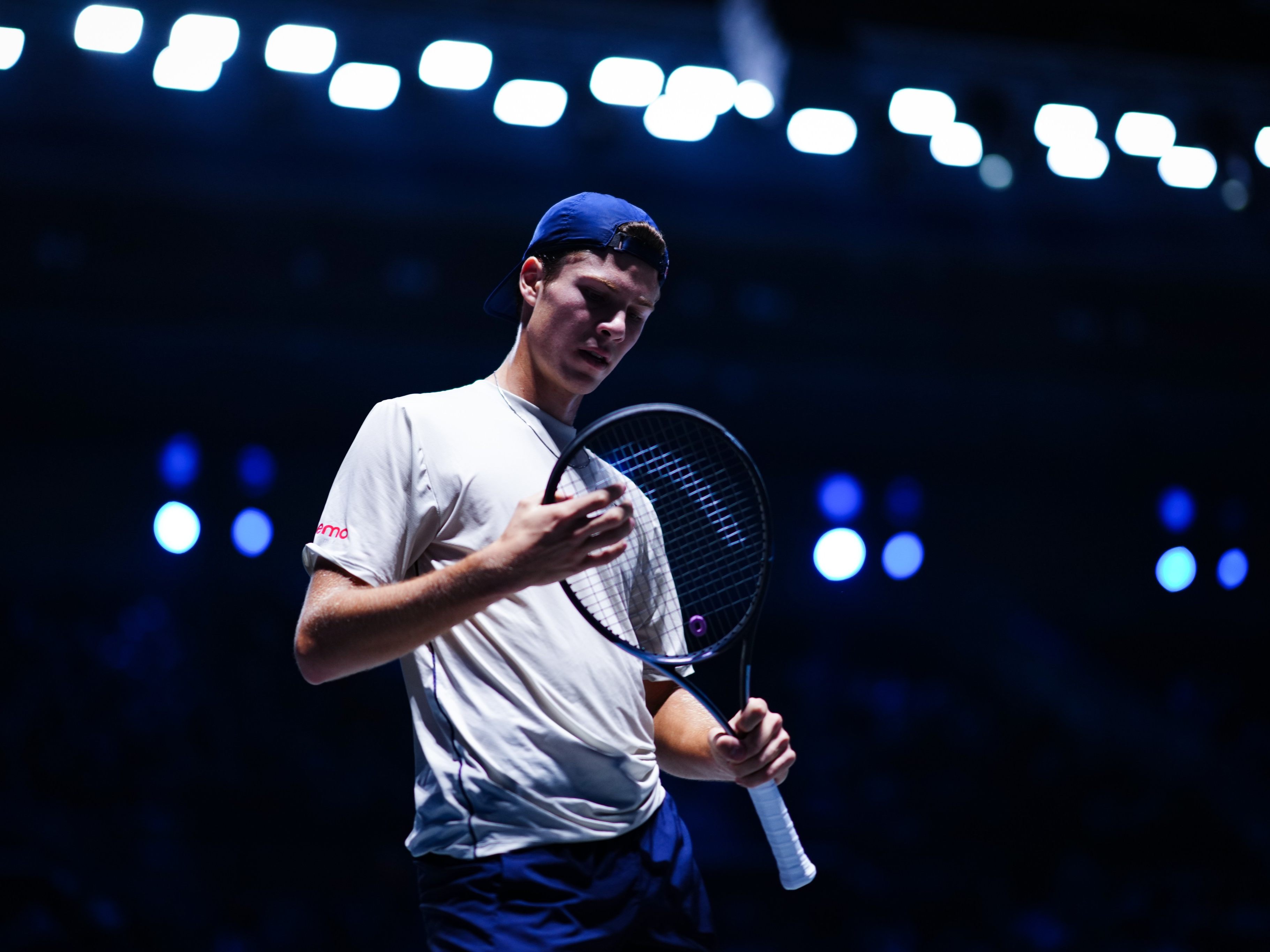 Joel Schwärzler schaffte es nicht ins Hauptfeld der Erste Bank Open in Wien. Joel Schwärzler schaffte es nicht ins Hauptfeld der Erste Bank Open in Wien.