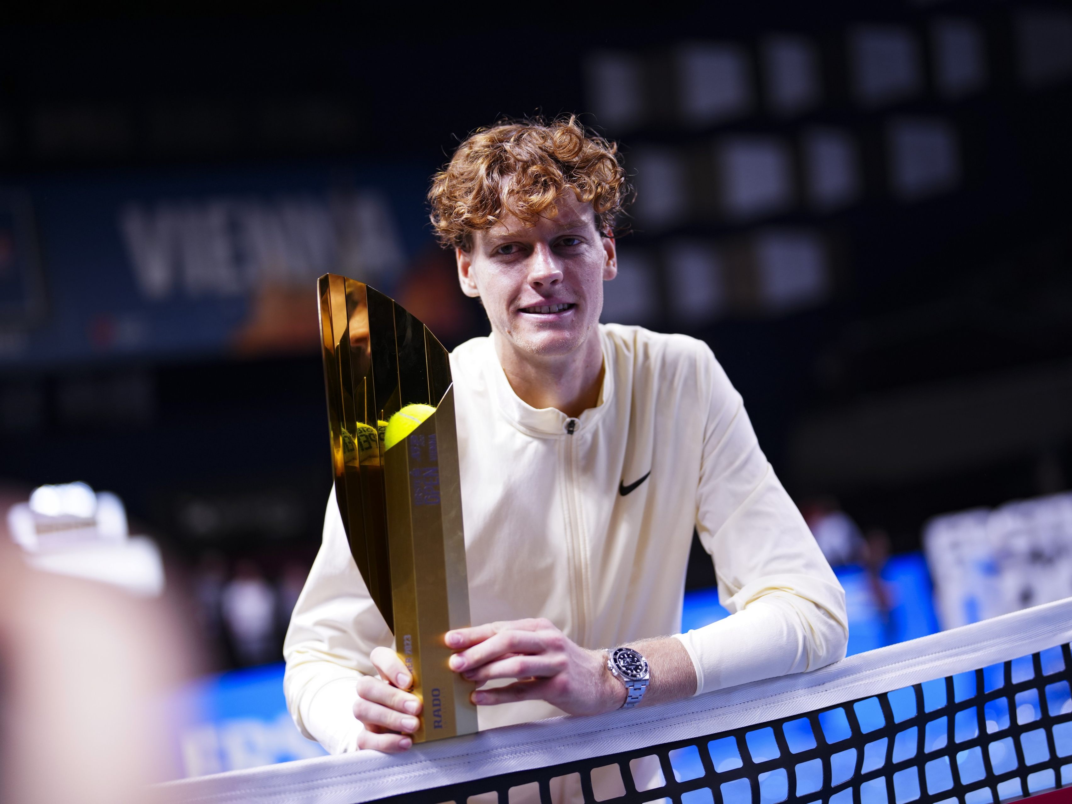 Jannik-Sinner-schl-gt-vor-Erste-Bank-Open-in-Wien-beim-quot-Six-Kings-Slam-quot-auf