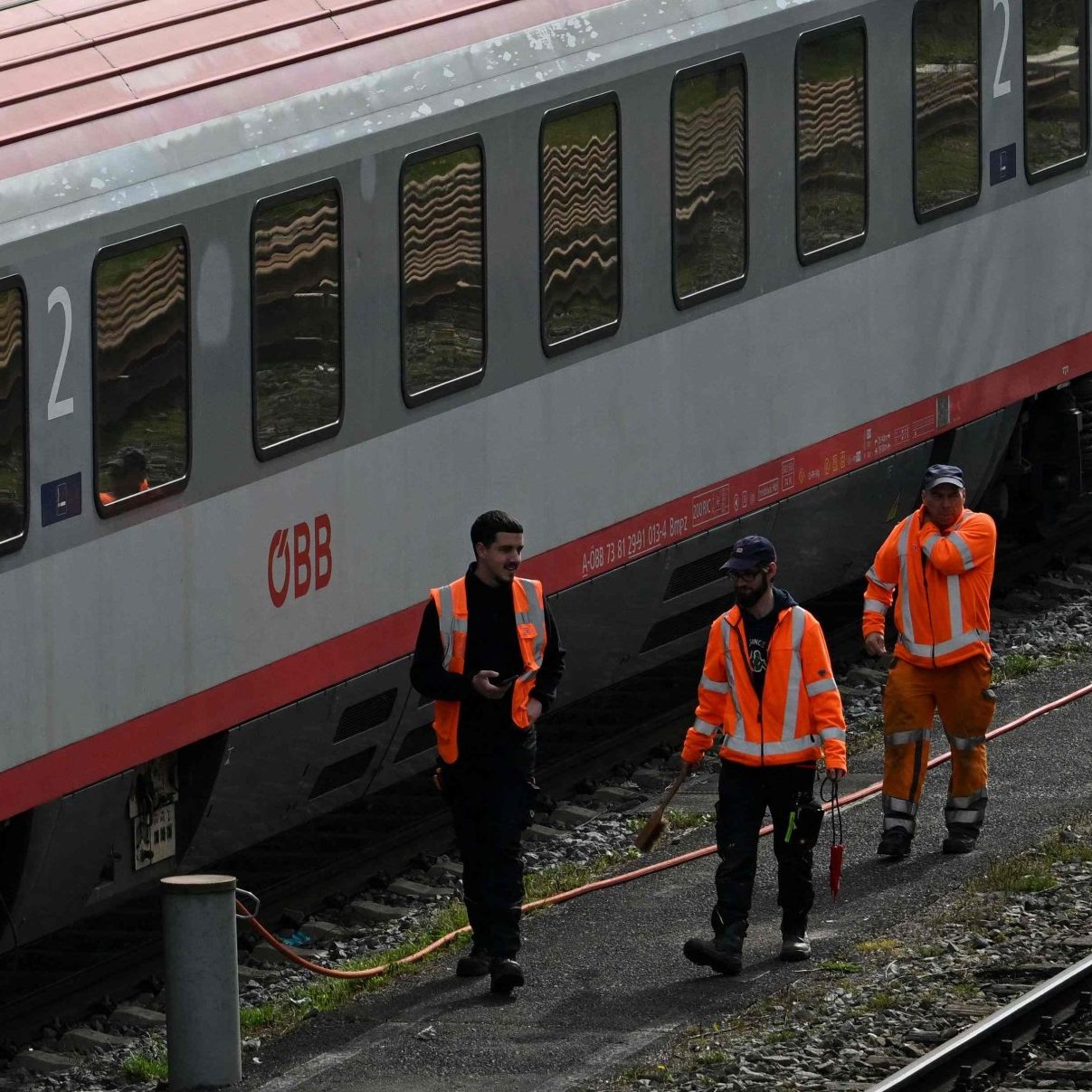 Die Sozialpartner haben sich auf einen neuen Kollektivvertrag für die 55.000 Beschäftigten bei den österreichischen Eisenbahnen verständigt.