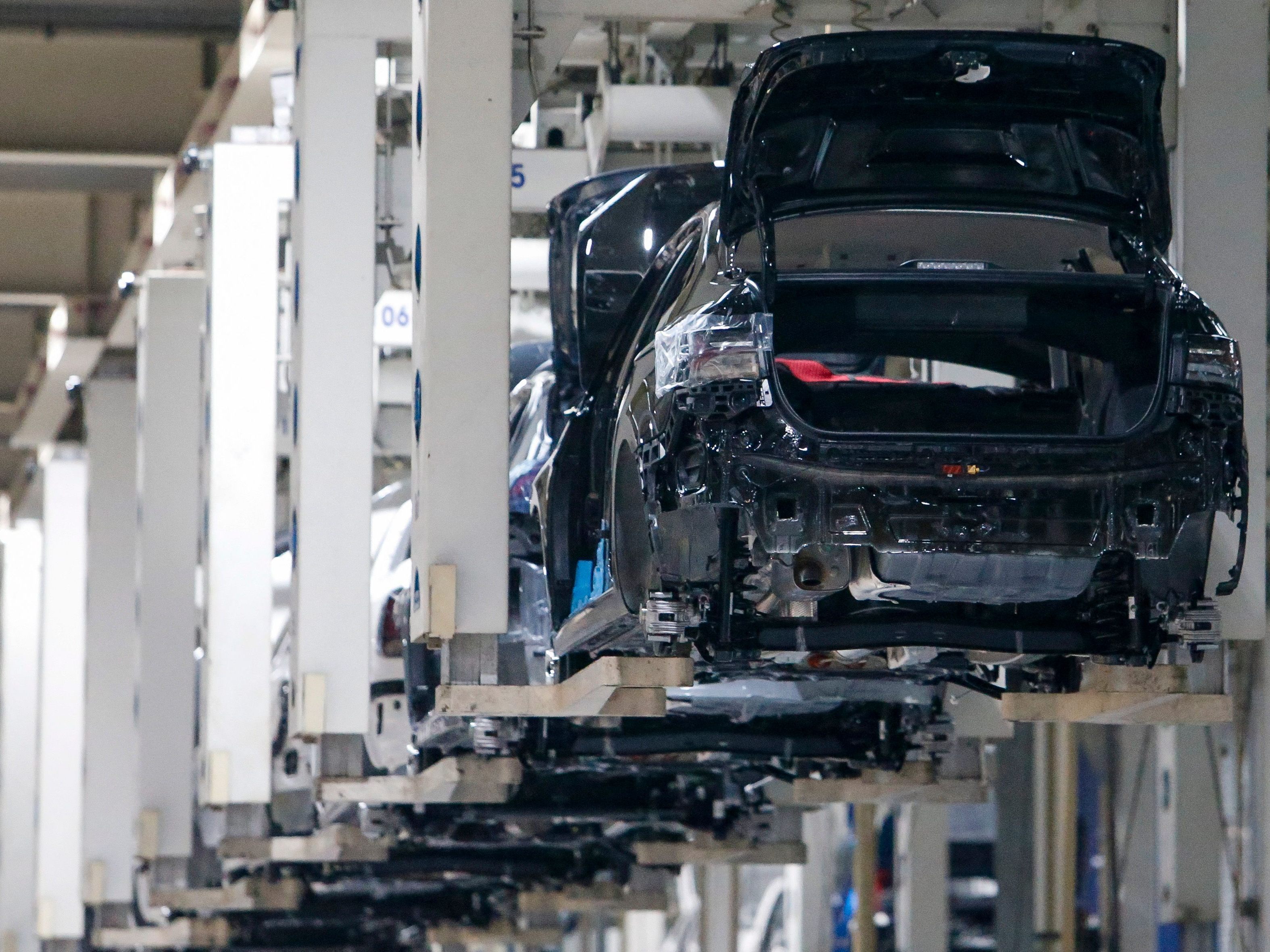Diese Nachricht sorgt bei VW für Erleichterung. Diese Nachricht sorgt bei VW für Erleichterung.