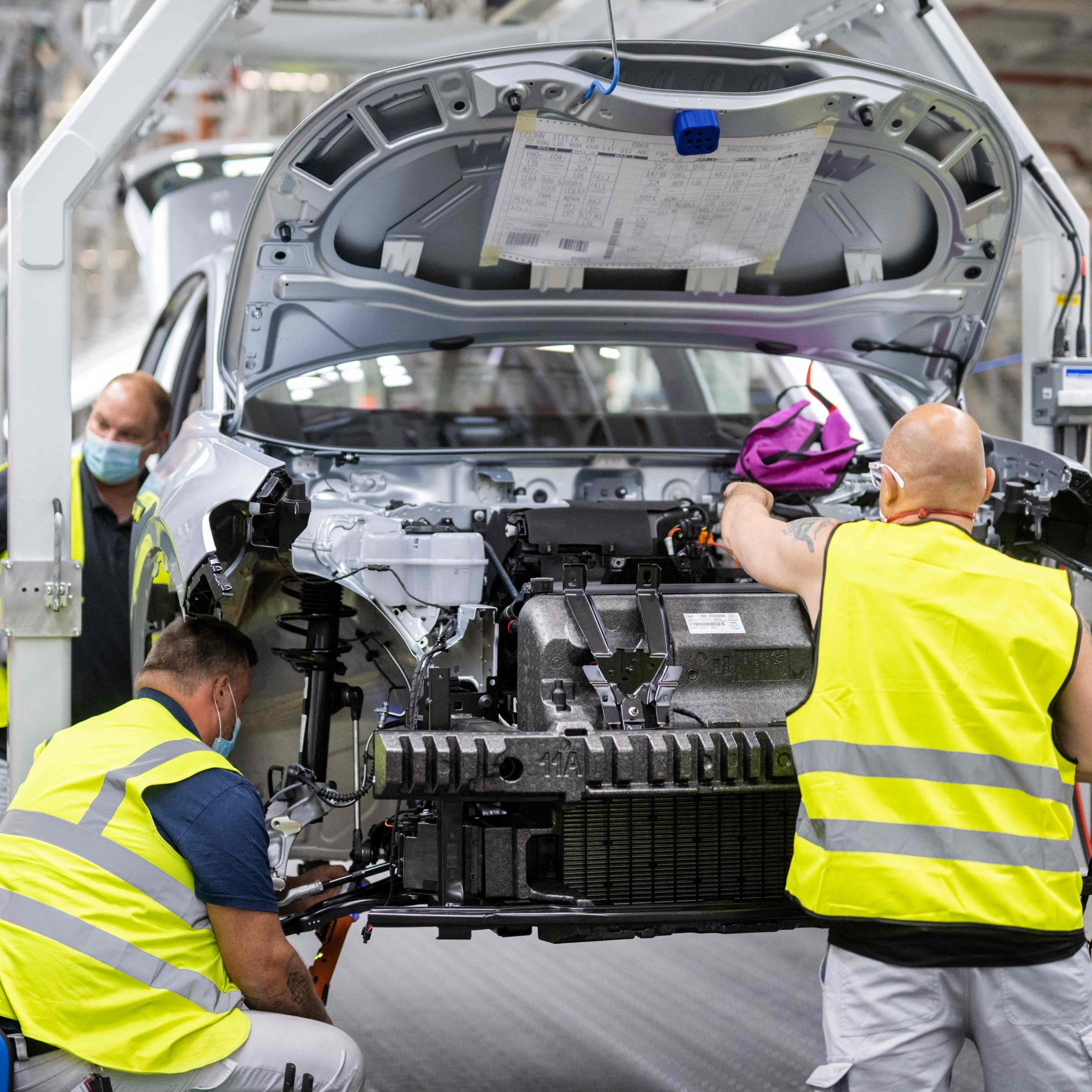 Halbleiter fehlen – Hersteller warnen vor dramatischer Zuspitzung.