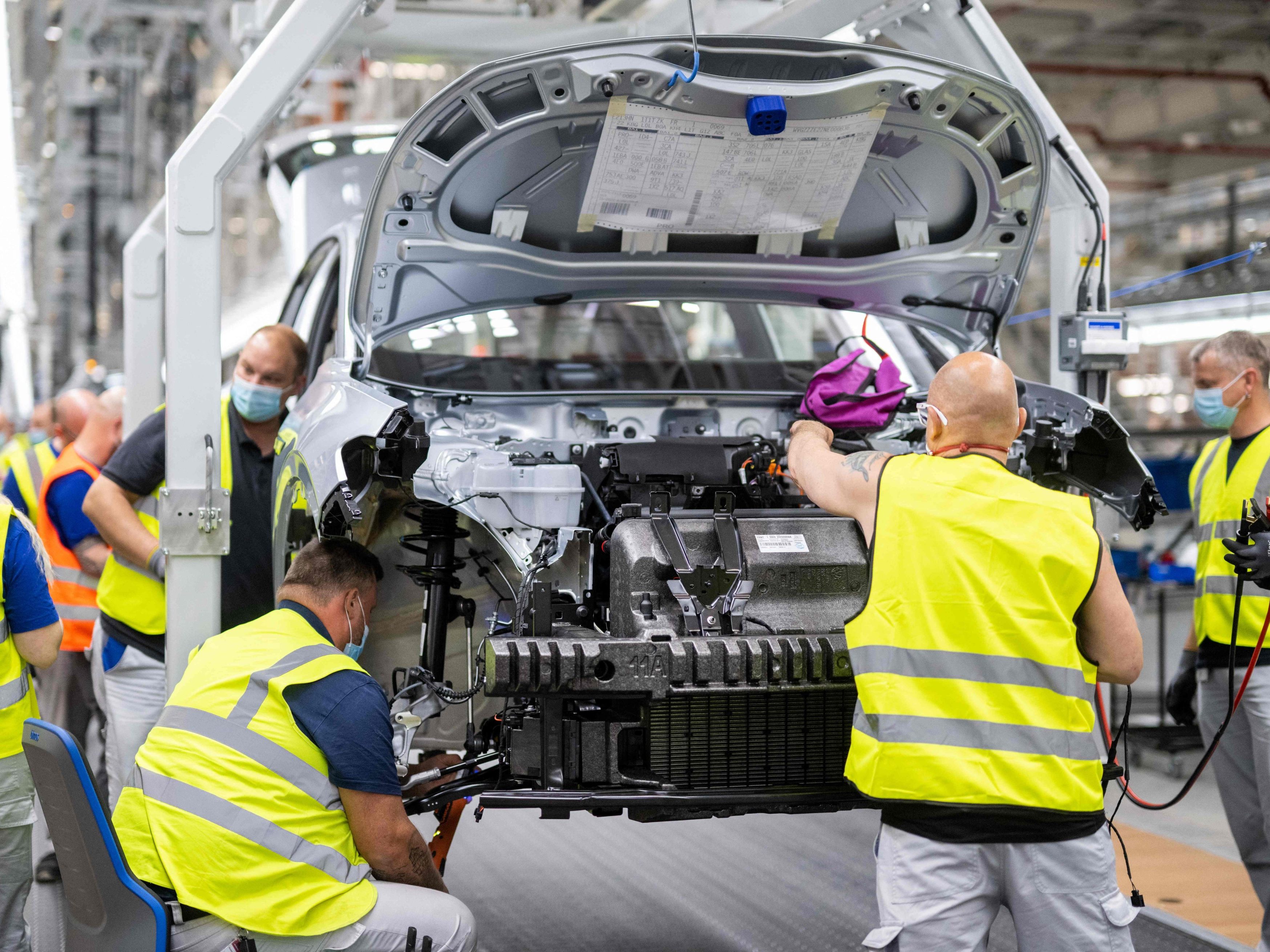 Halbleiter fehlen – Hersteller warnen vor dramatischer Zuspitzung. Halbleiter fehlen – Hersteller warnen vor dramatischer Zuspitzung.