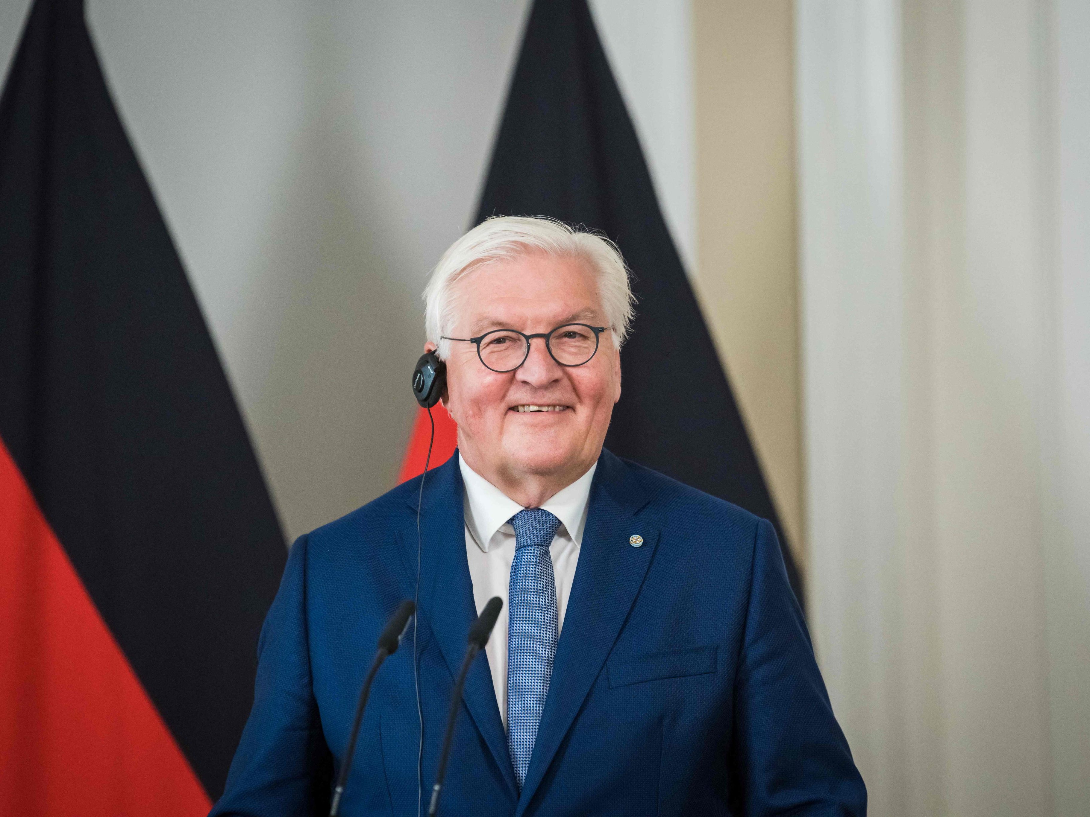 Frank-Walter Steinmeier ist der erste deutsche Bundespräsident seit 1997, der zu einem Staatsbesuch nach Österreich kommt. Frank-Walter Steinmeier ist der erste deutsche Bundespräsident seit 1997, der zu einem Staatsbesuch nach Österreich kommt.