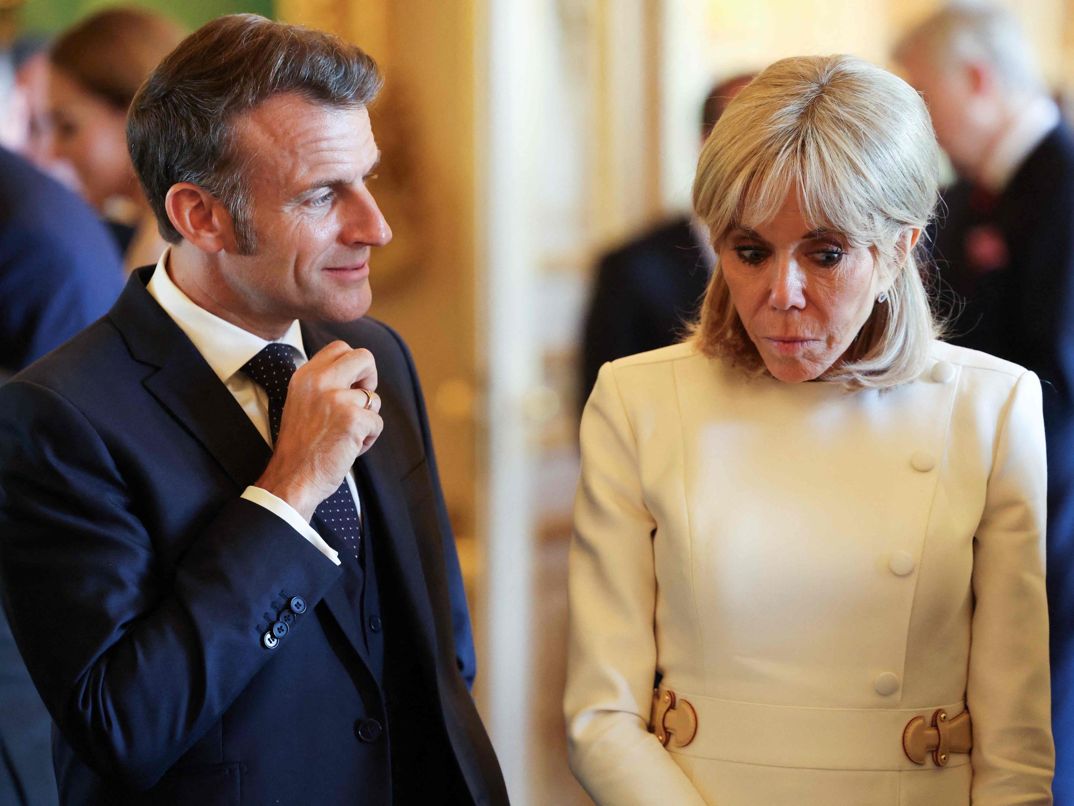 Von YouTube in den Gerichtssaal: Die bizarre Kampagne gegen Brigitte Macron Von YouTube in den Gerichtssaal: Die bizarre Kampagne gegen Brigitte Macron