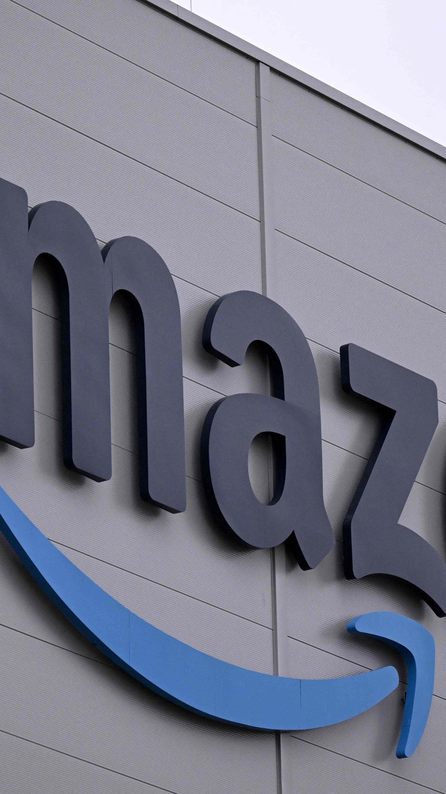 Amazon meldet eine Cloud-Störung.