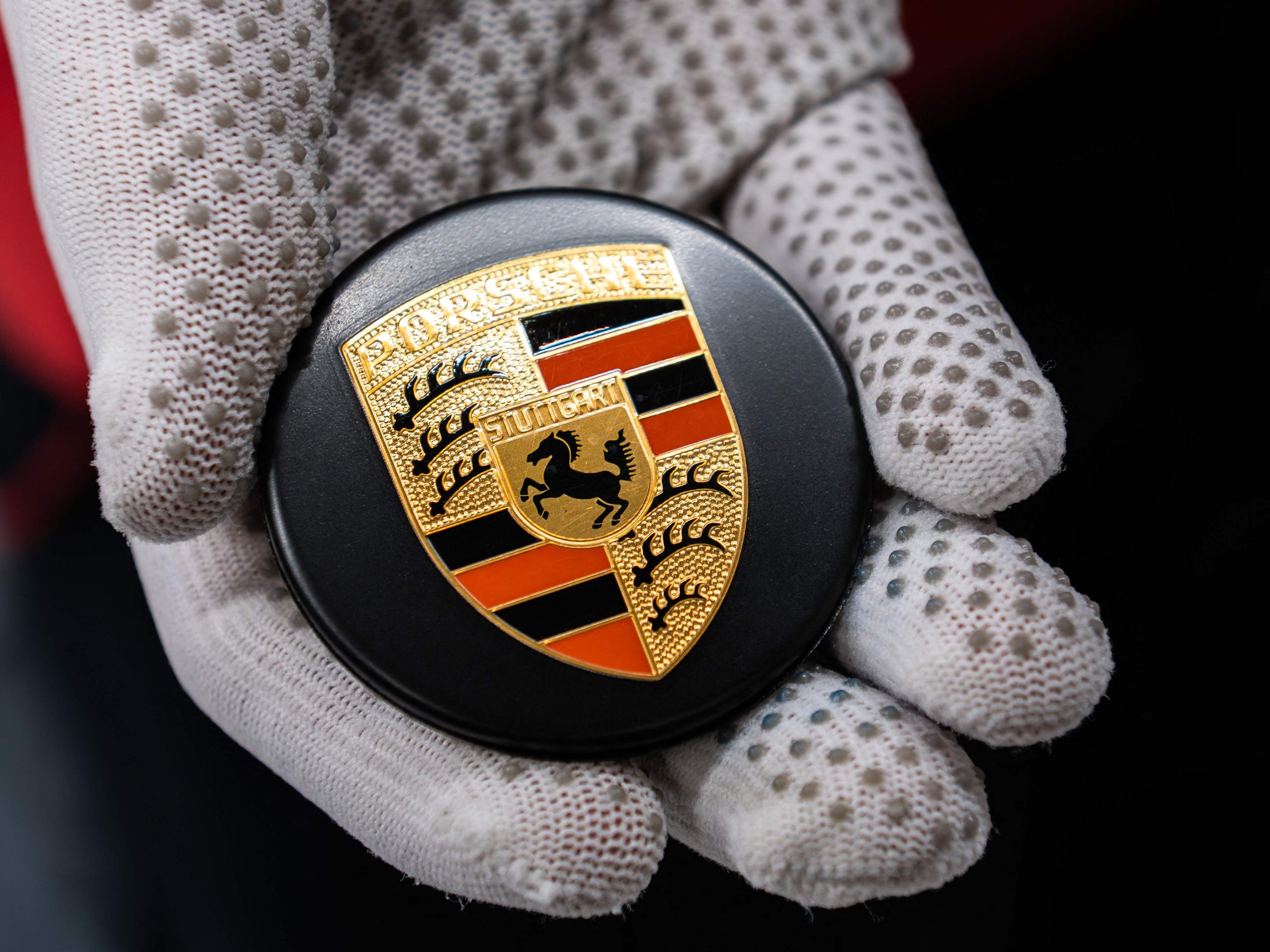 Das Porsche-Geschäft läuft derzeit gebremst. Das Porsche-Geschäft läuft derzeit gebremst.