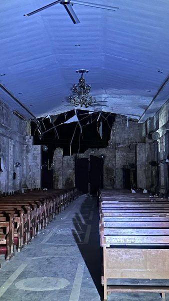 PHILIPPINES-EARTHQUAKE