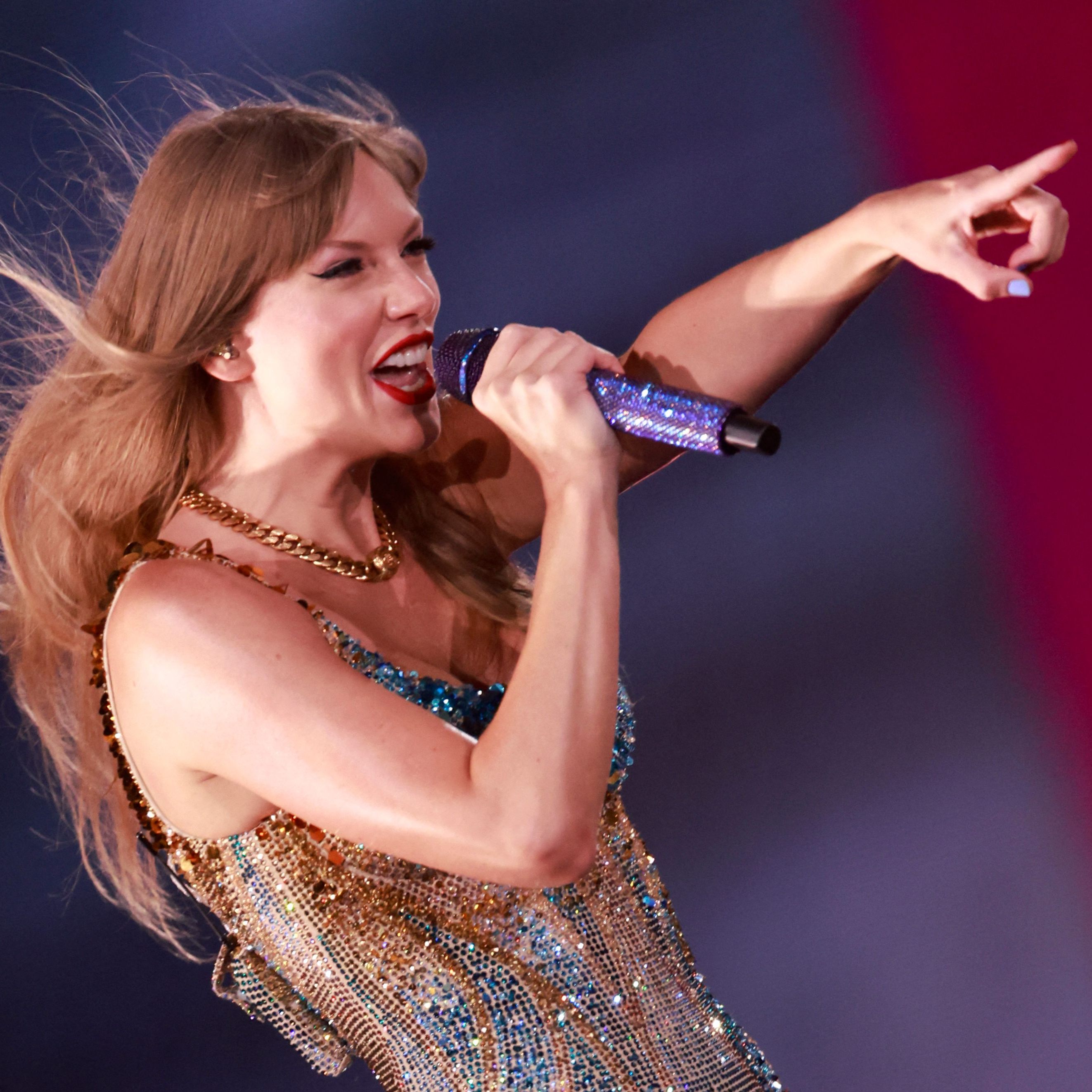 Taylor Swift hat eine neue Serie und einen Konzertfilm angekündigt.