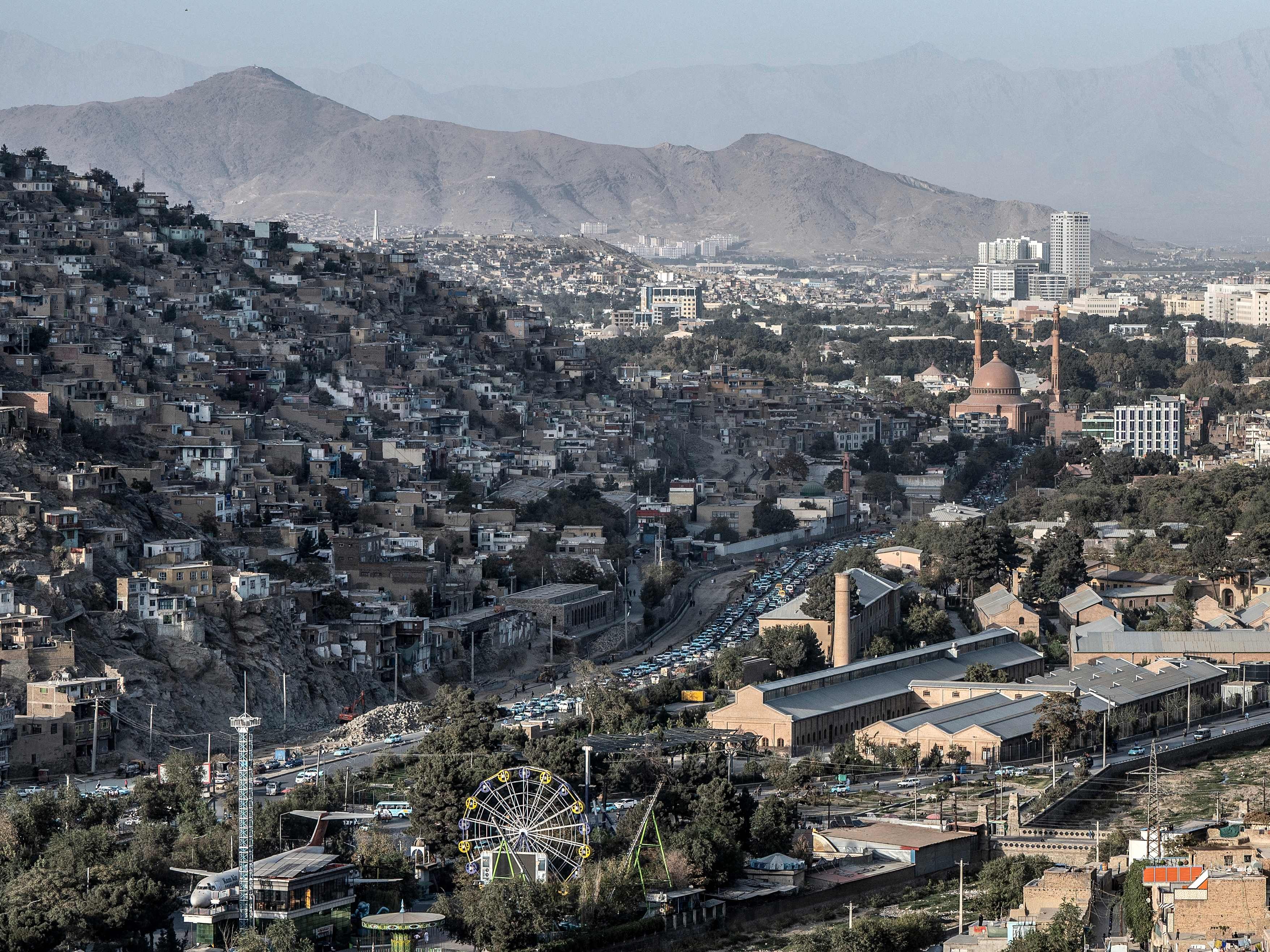 Taliban überfallen Konvoi nahe Afghanistan