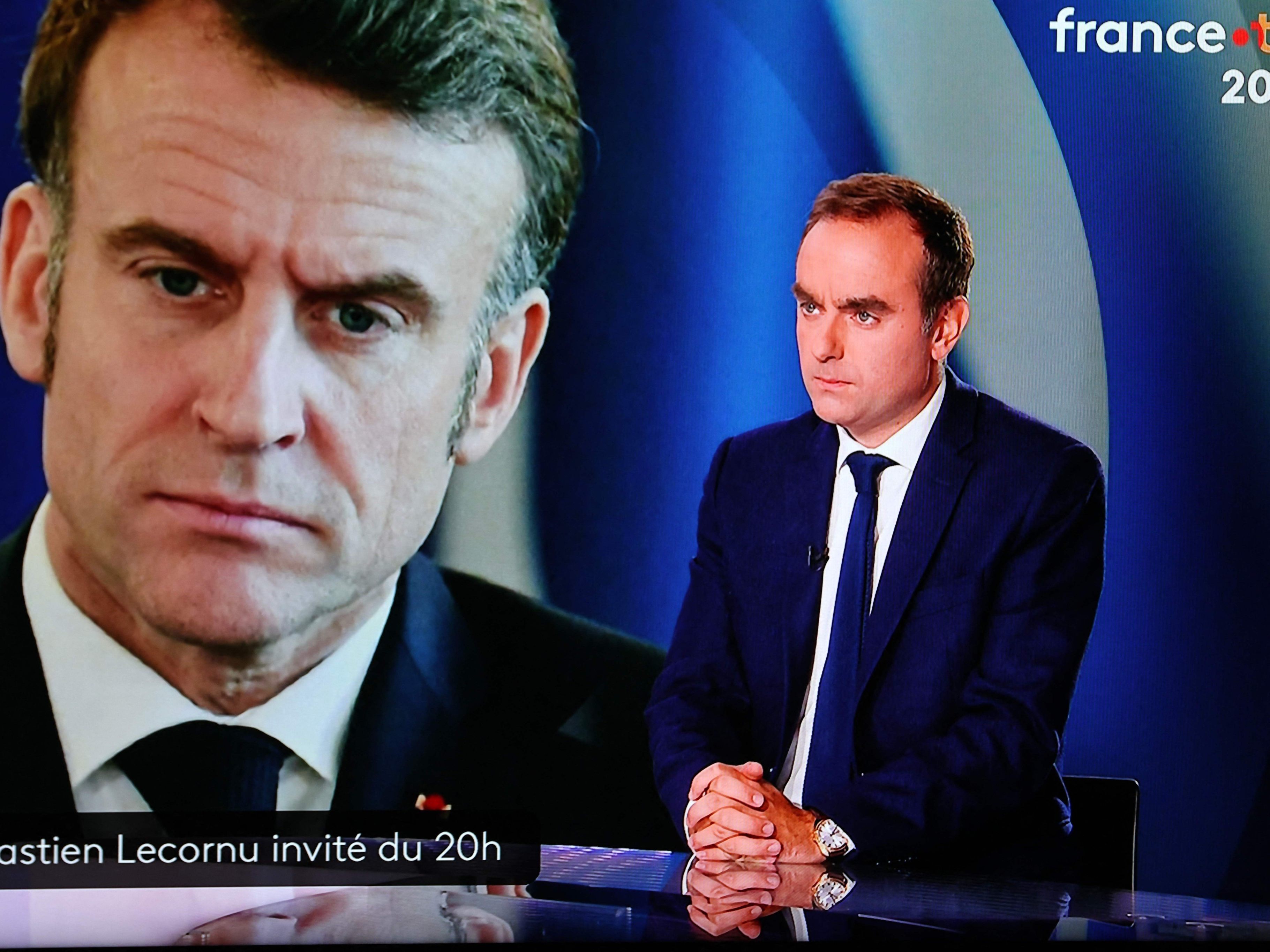 Regierungskrise in Paris: Macron vor wichtiger Personalentscheidung