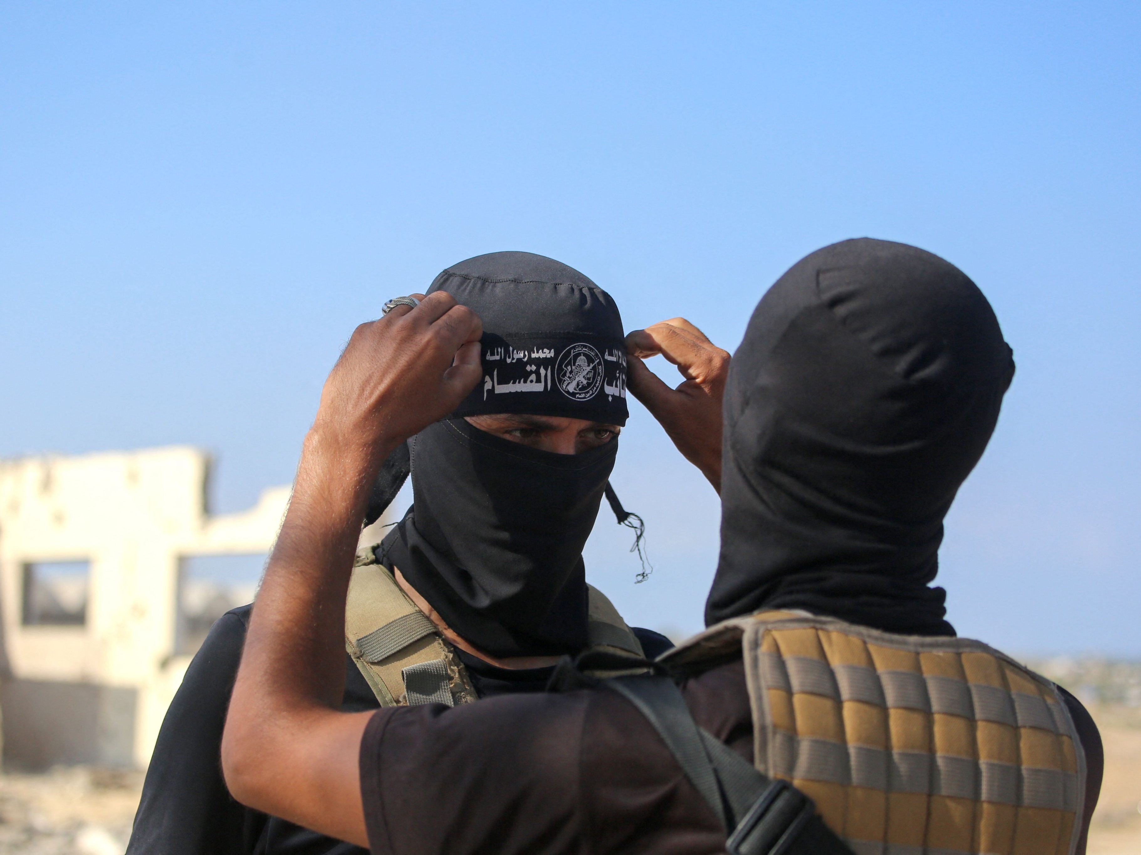 Die Hamas will sich neu formieren - aber mehrere Clans beanspruchen die Macht für sich. Die Hamas will sich neu formieren - aber mehrere Clans beanspruchen die Macht für sich.