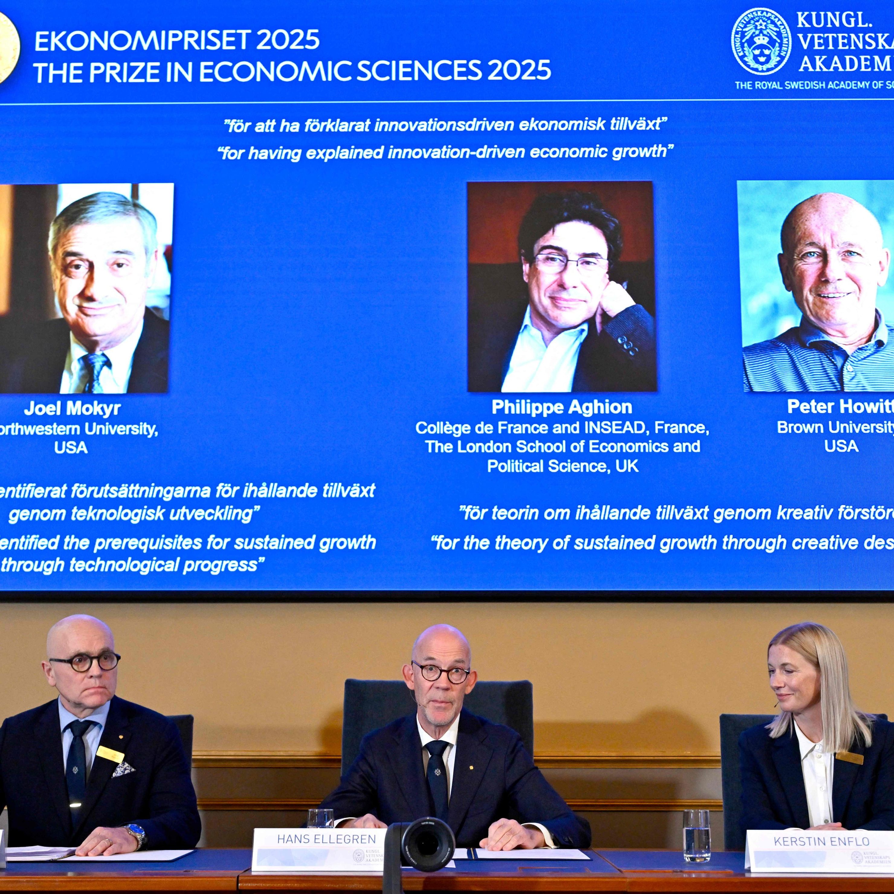 Dotiert sind die Nobelpreise heuer mit einem Preisgeld von 11 Mio. schwedische Kronen (umgerechnet rund 1 Mio. Euro) pro Preiskategorie.