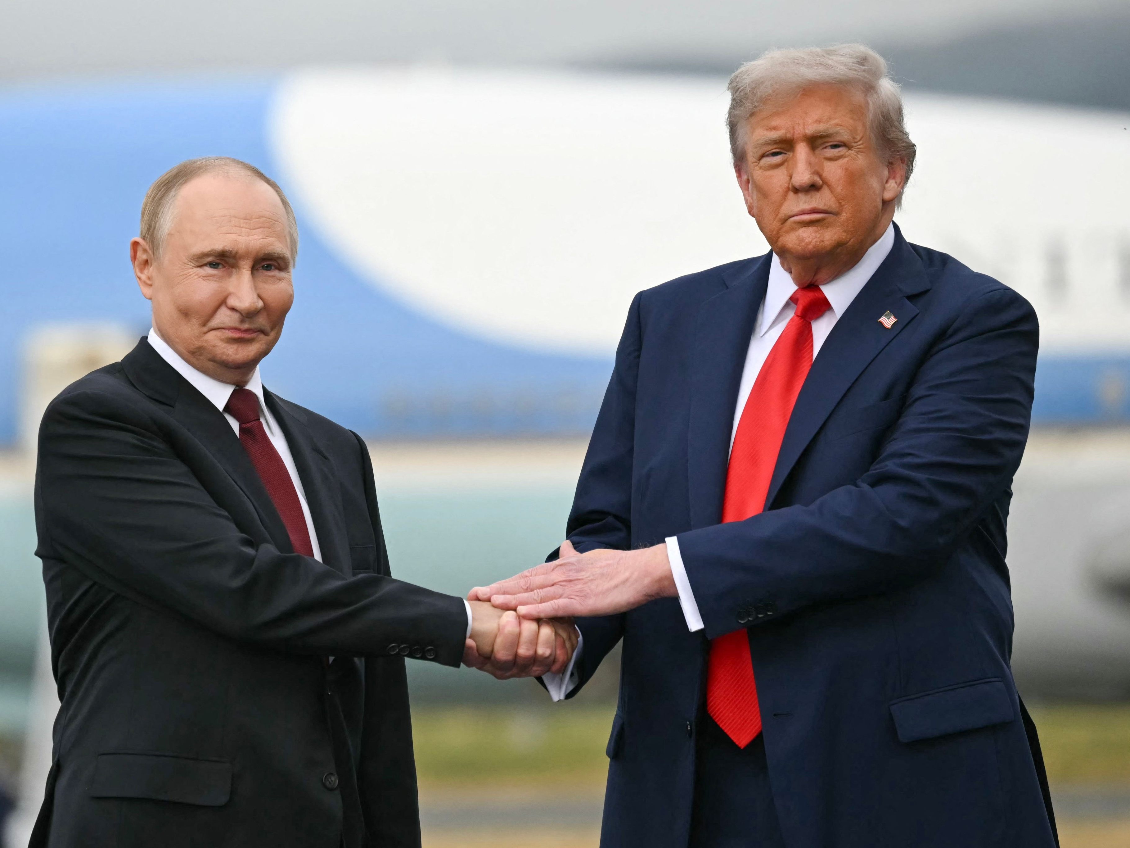 Trump kündigt Treffen mit Putin in Budapest an. Trump kündigt Treffen mit Putin in Budapest an.