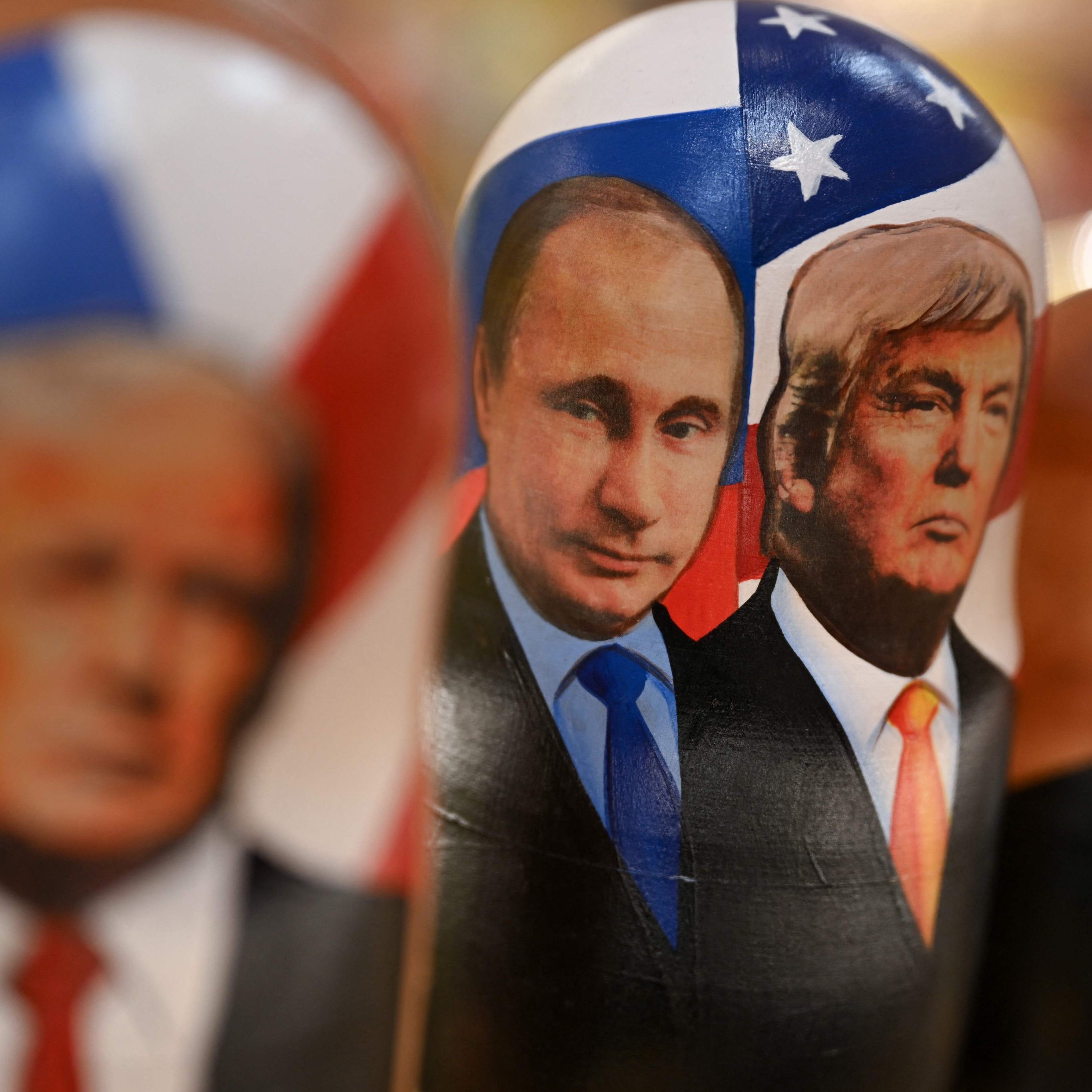 Fällt der Gipfel zwischen Trump und Putin aus?