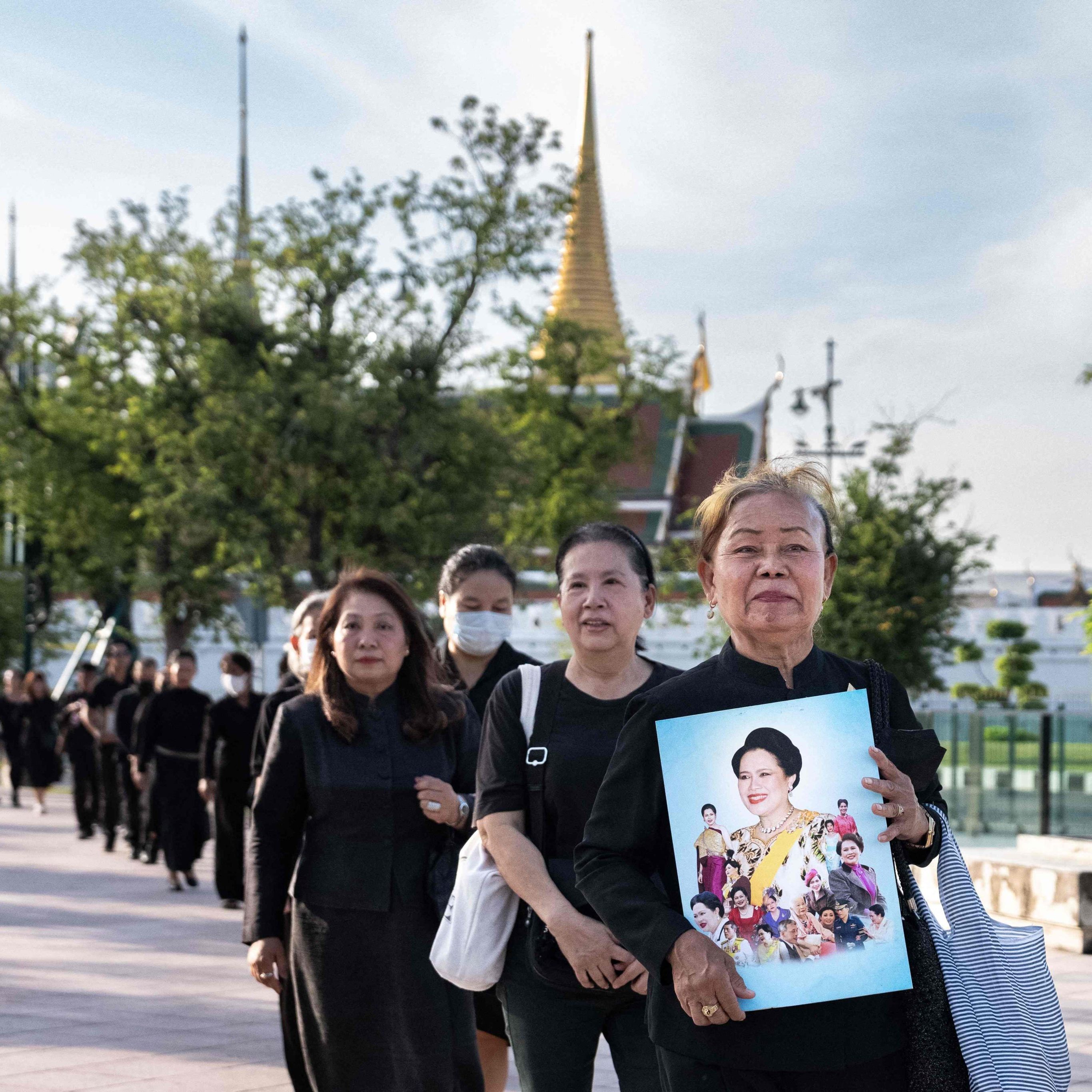 Staatstrauer in Thailand: Änderungen für Besucher
