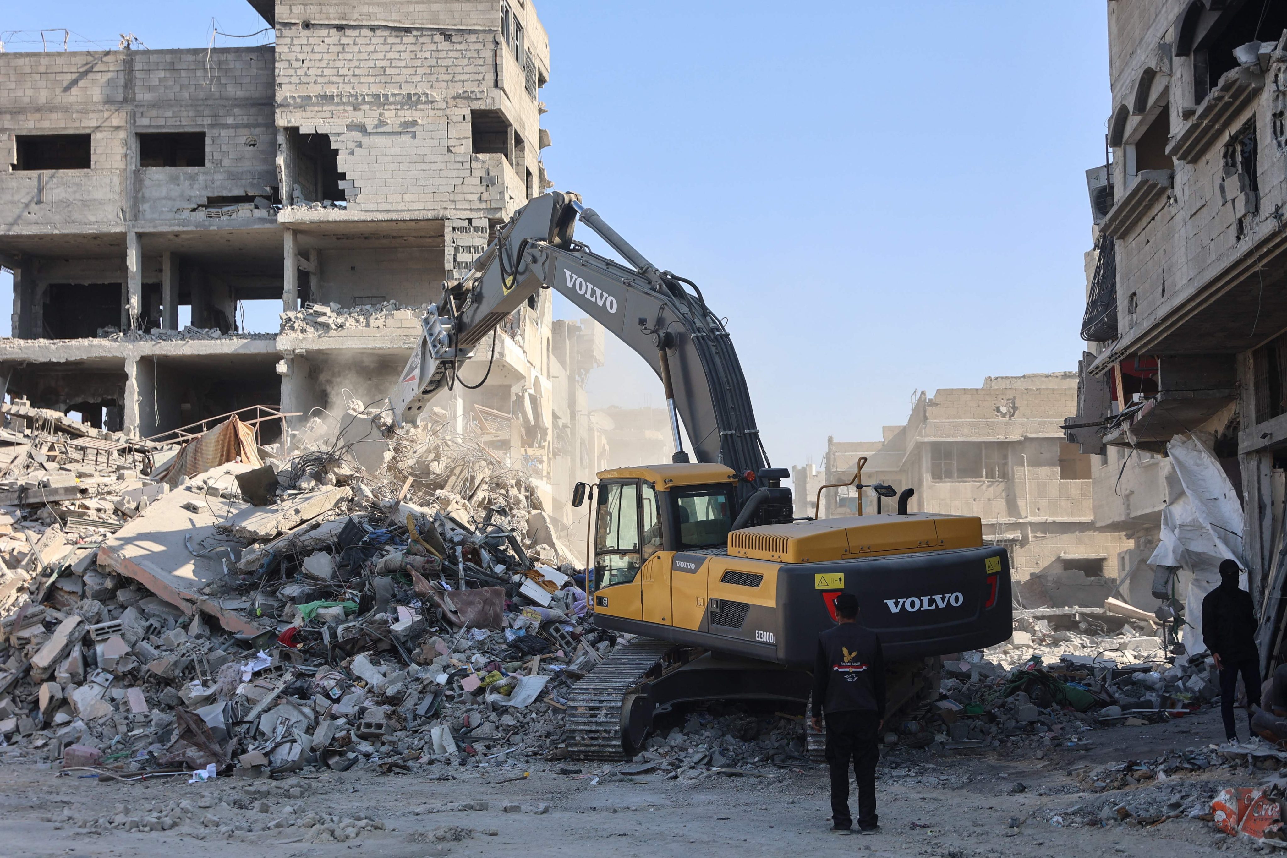 PALESTINIAN-GAZA-ISRAEL-CONFLICT ©APA/AFP