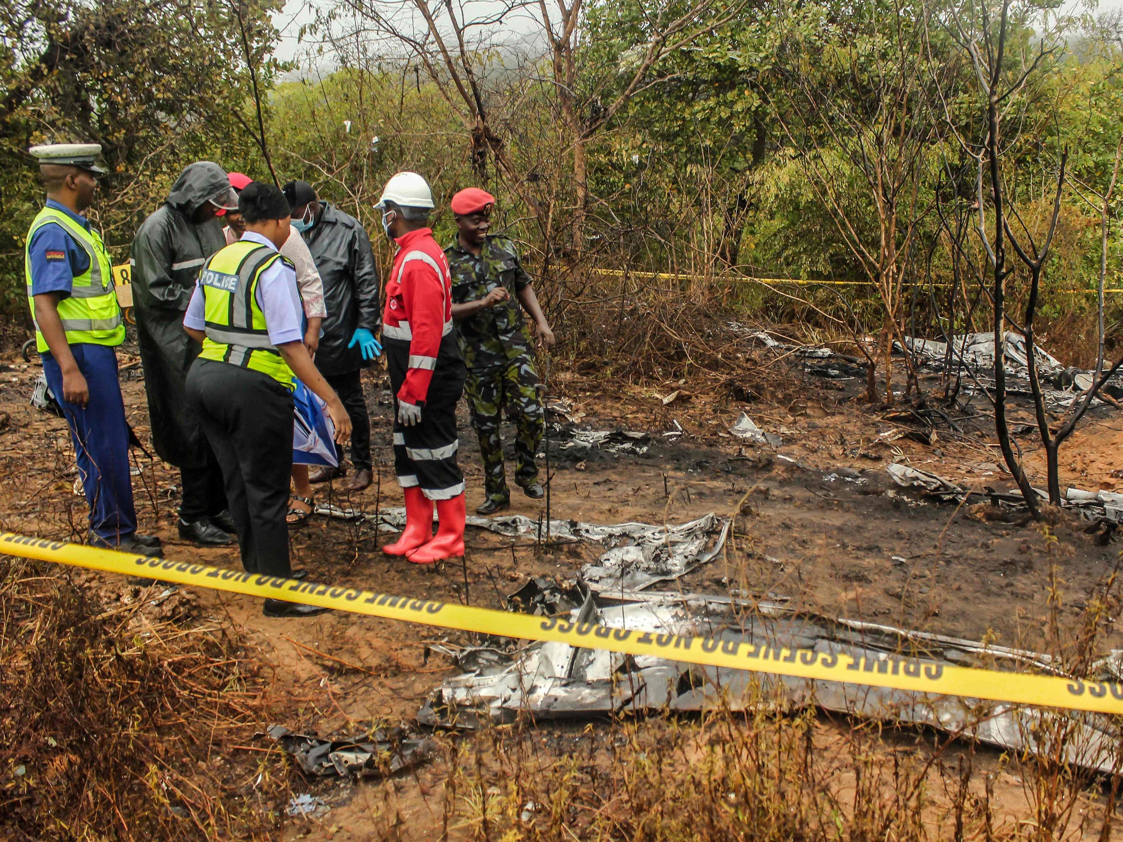 Untersuchungen seien eingeleitet worden, um die Ursache des Unfalls zu ermitteln. Untersuchungen seien eingeleitet worden, um die Ursache des Unfalls zu ermitteln.