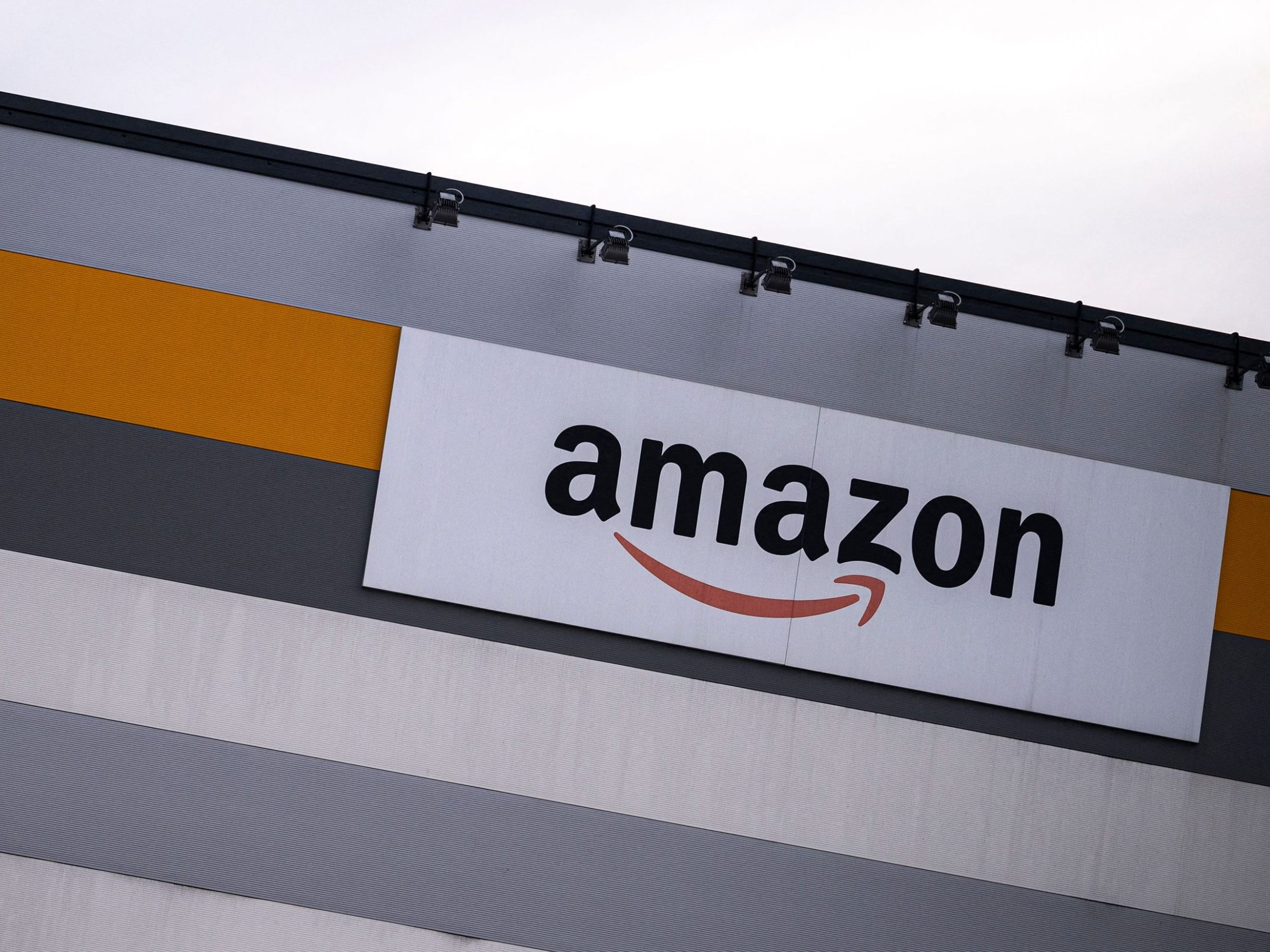 Amazon meldet massive Internet-Probleme.