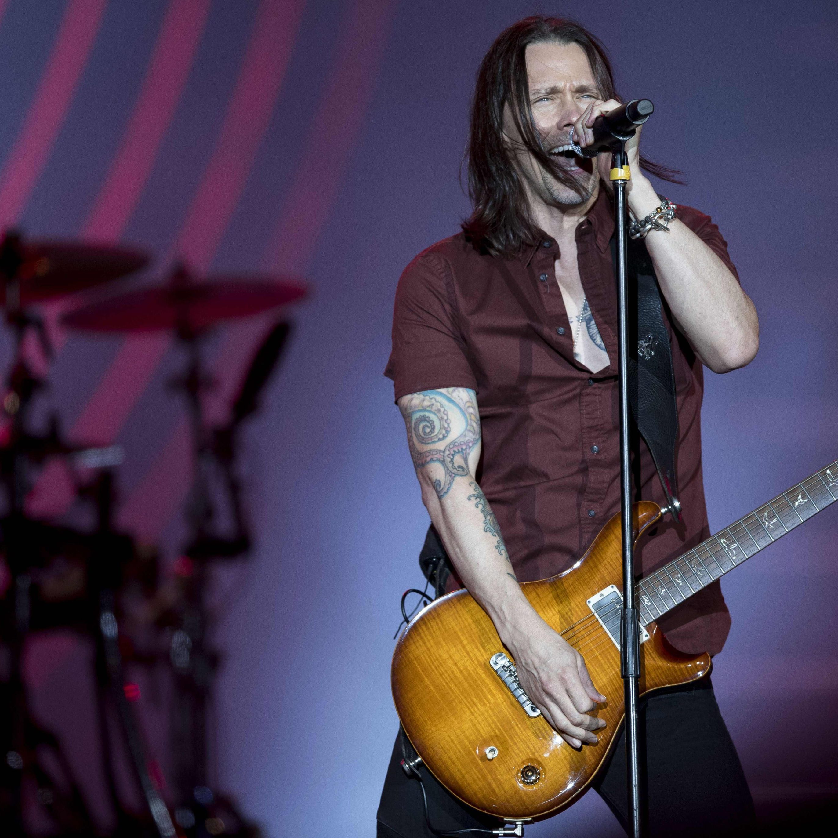 Alter Bridge kommen für zwei Konzerte nach Österreich.
