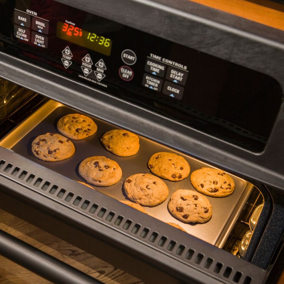 Was verbraucht eigentlich mehr Strom? Airfryer oder Backofen?