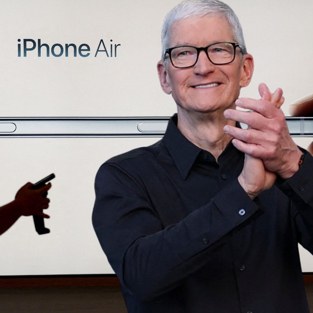 Tim Cook dar sich freuen - Apple mit Rekord: 102 Milliarden Dollar Umsatz im September-Quartal.