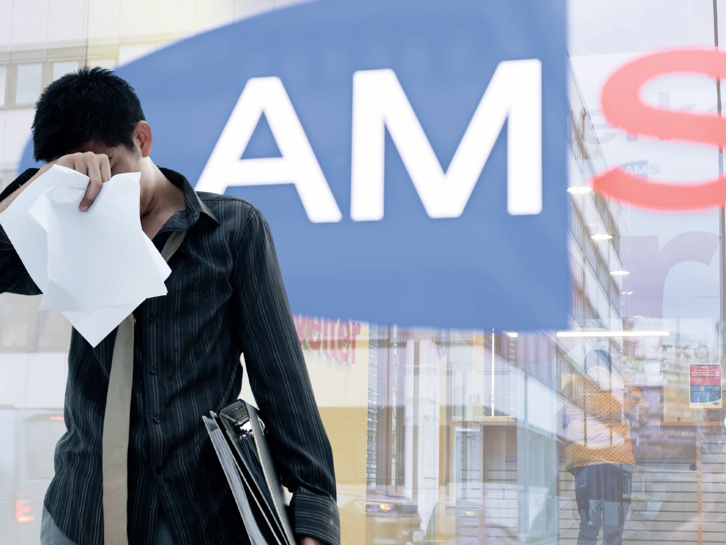 Krise am Jobmarkt: Arbeitslosigkeit in Österreich auf Höchststand