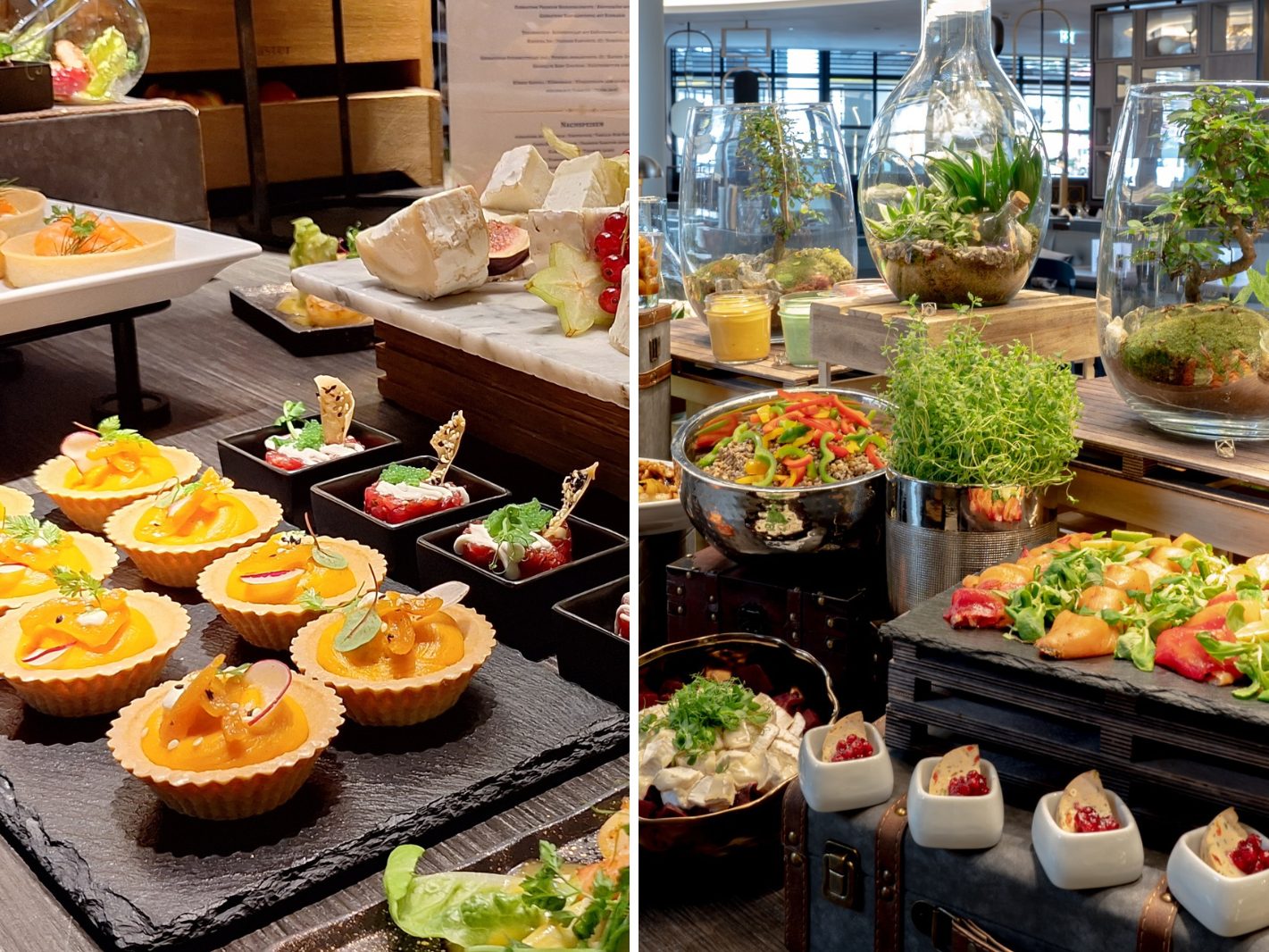 Der Thanksgiving Wunderbrunch findet am 19. Oktober statt. Der Thanksgiving Wunderbrunch findet am 19. Oktober statt.