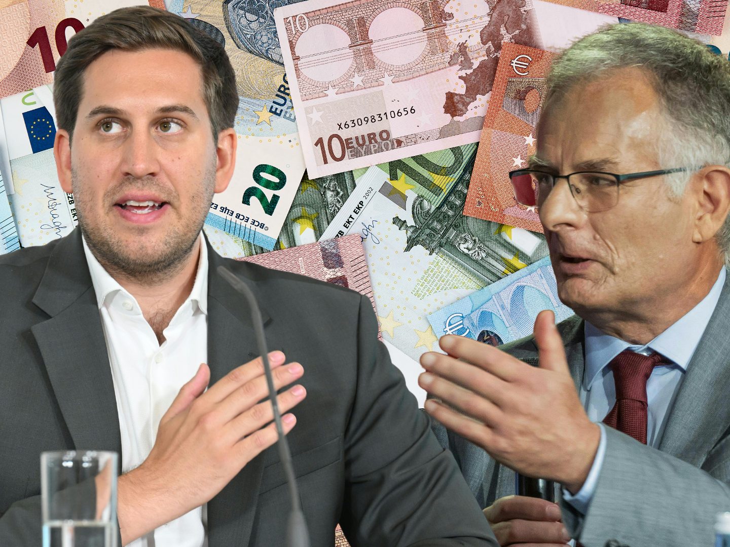 Beamtengehälter: Regierung beschließt gestaffelte Erhöhung bis 2028