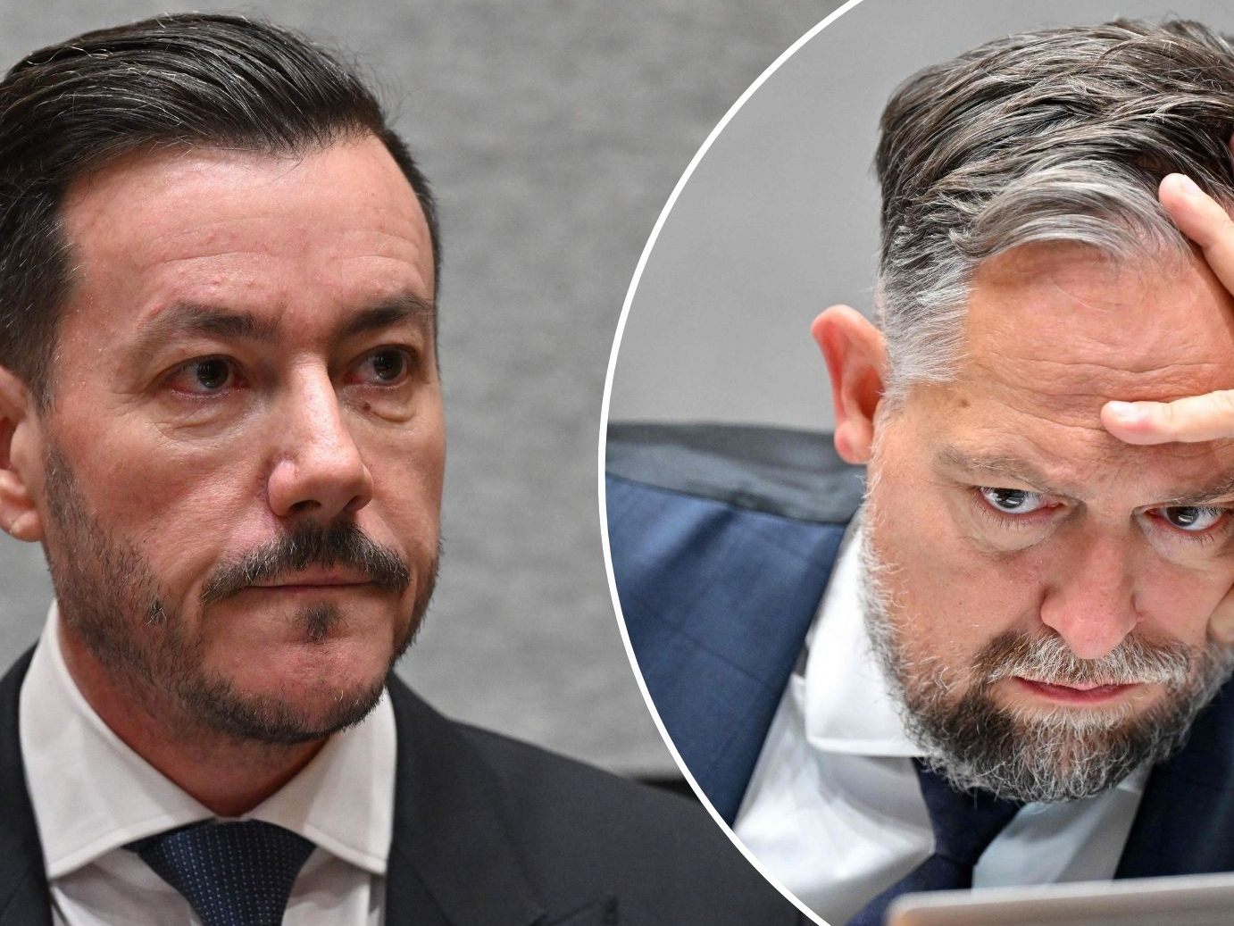 Anwalt Norbert Wess meldet Berufung im Benko-Prozess an Anwalt Norbert Wess meldet Berufung im Benko-Prozess an