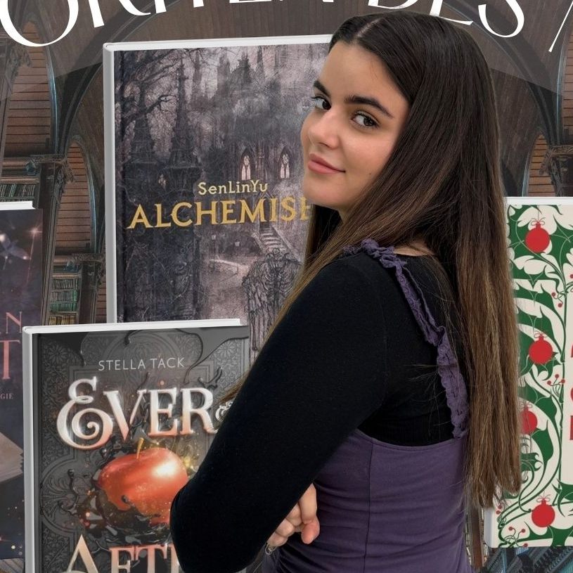 Dein Monats-Update aus der Bücherwelt: Bestseller, BookTok-Trends & persönliche Empfehlungen.