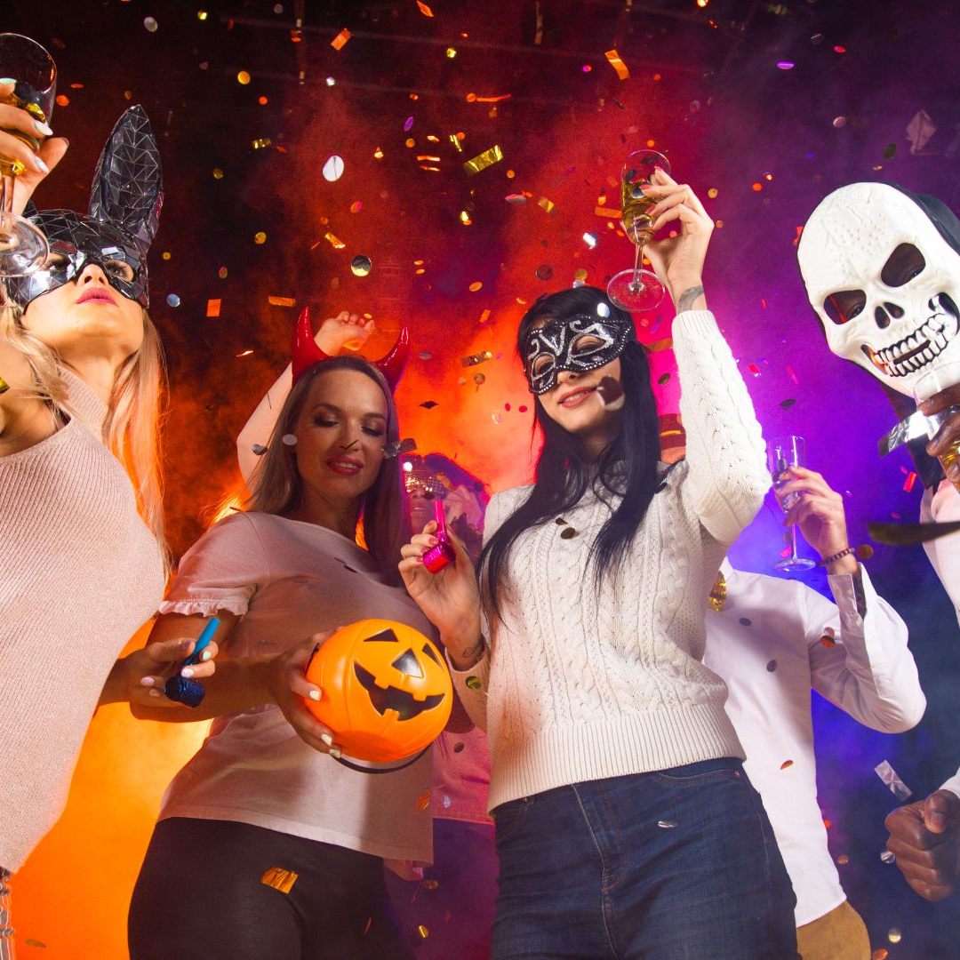 Auch 2025 gibt es wieder zahlreiche Halloween-Partys in Wien.
