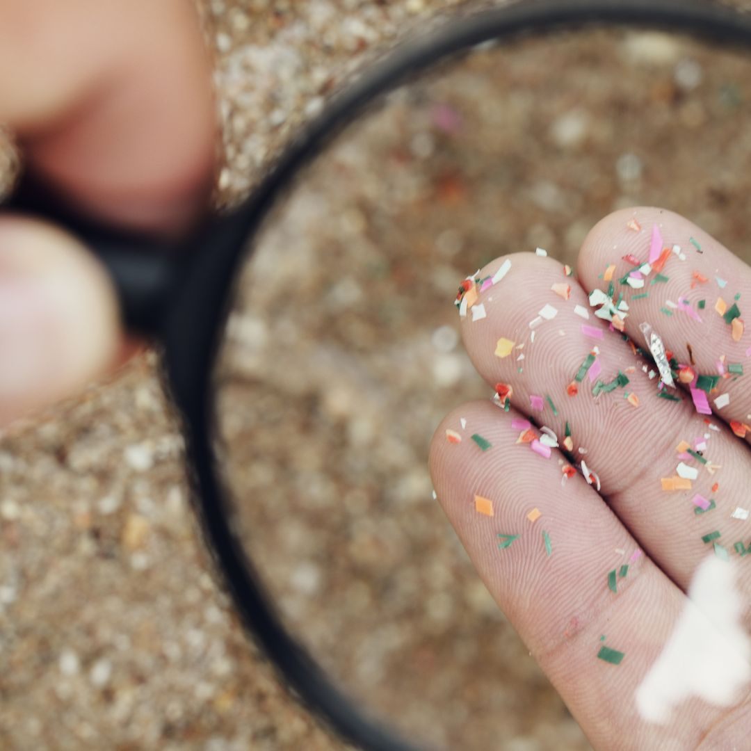 Mikroplastik ist bereits überall zu finden. Die EU will Unternehmen mittels neuem Gesetz strenger in die Pflicht nehmen.