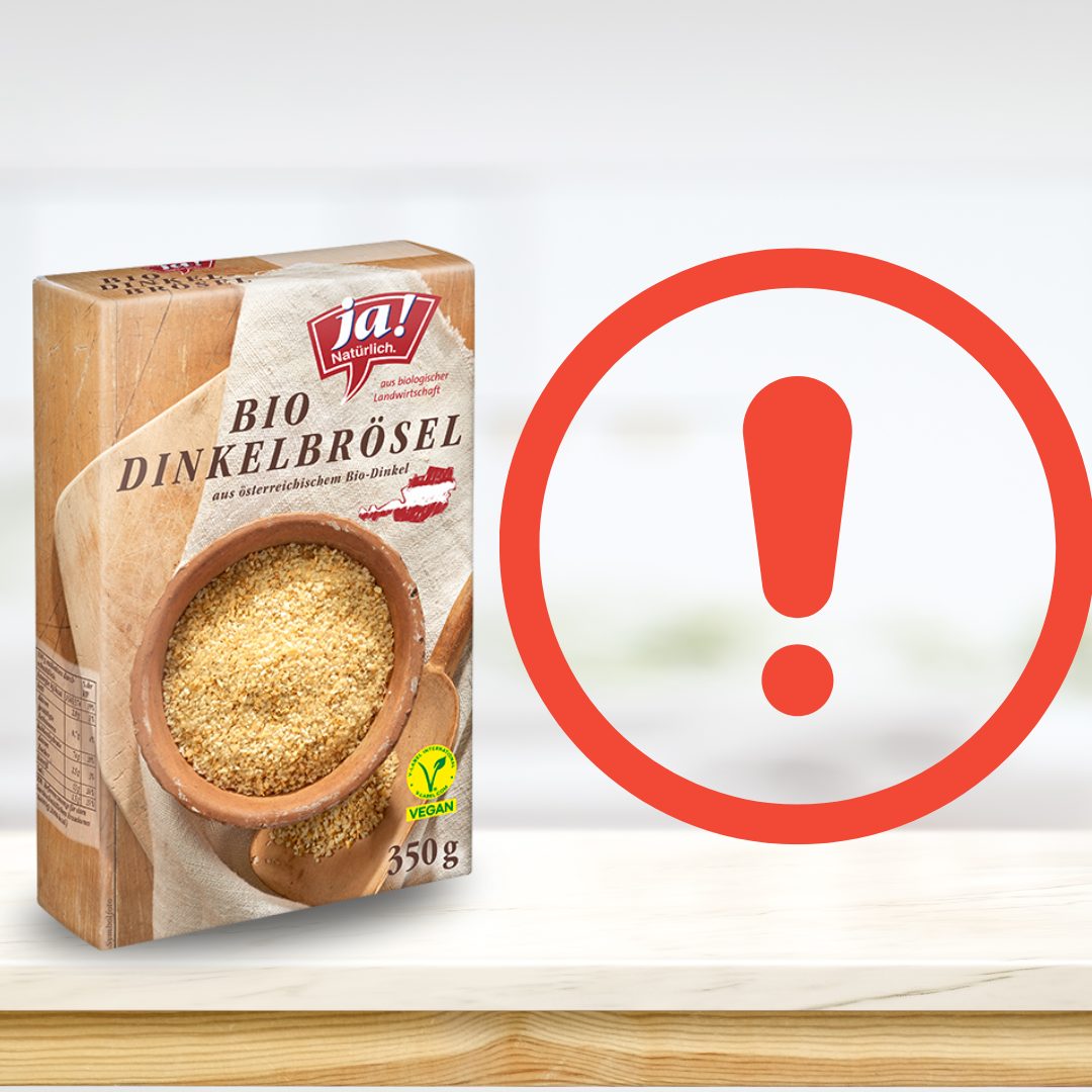 Betroffene Produkte können ohne Bon zurückgegeben werden.