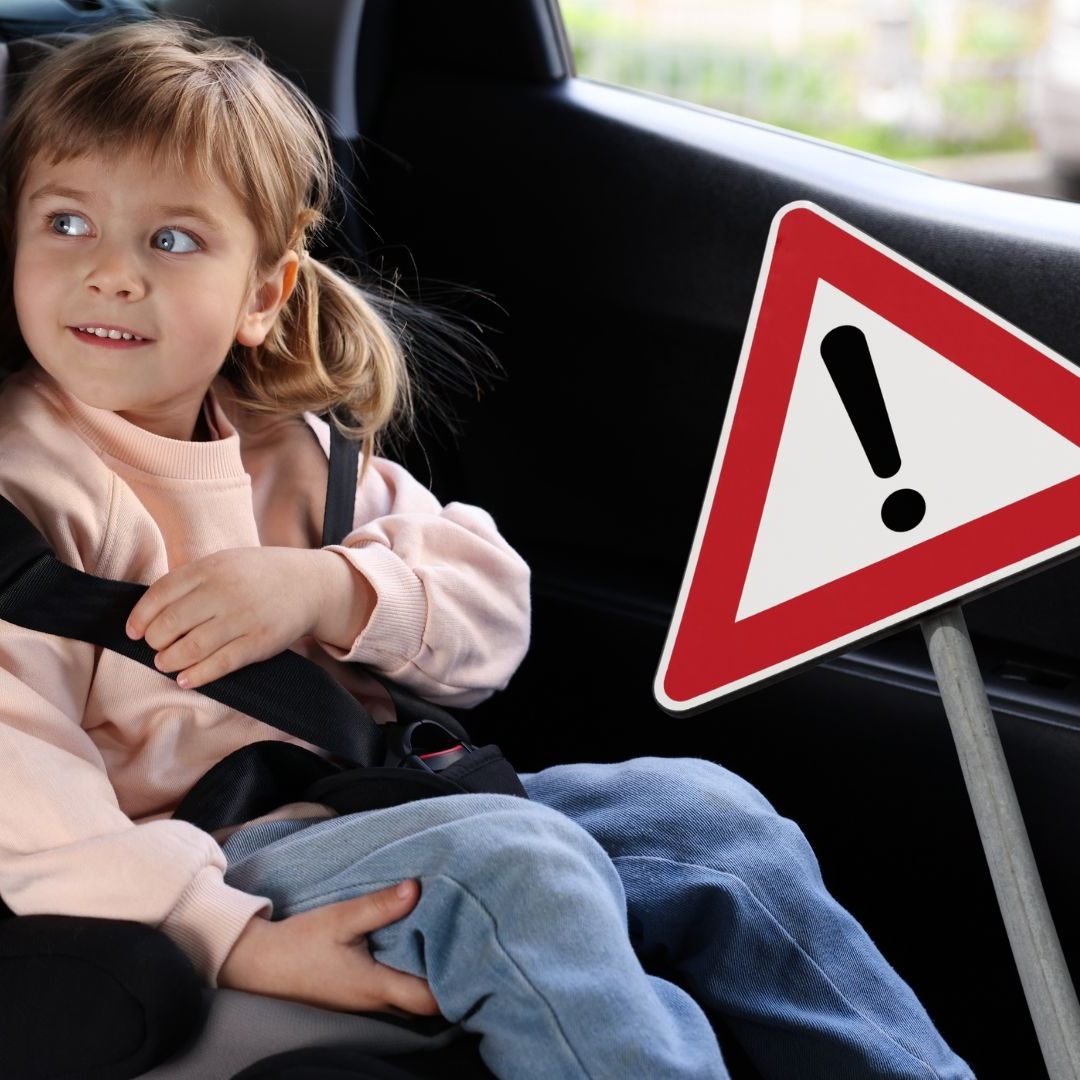 Die genannten Sitze erfüllen zwar gesetzliche Kriterien, schneiden im Crashtest aber schlecht ab.