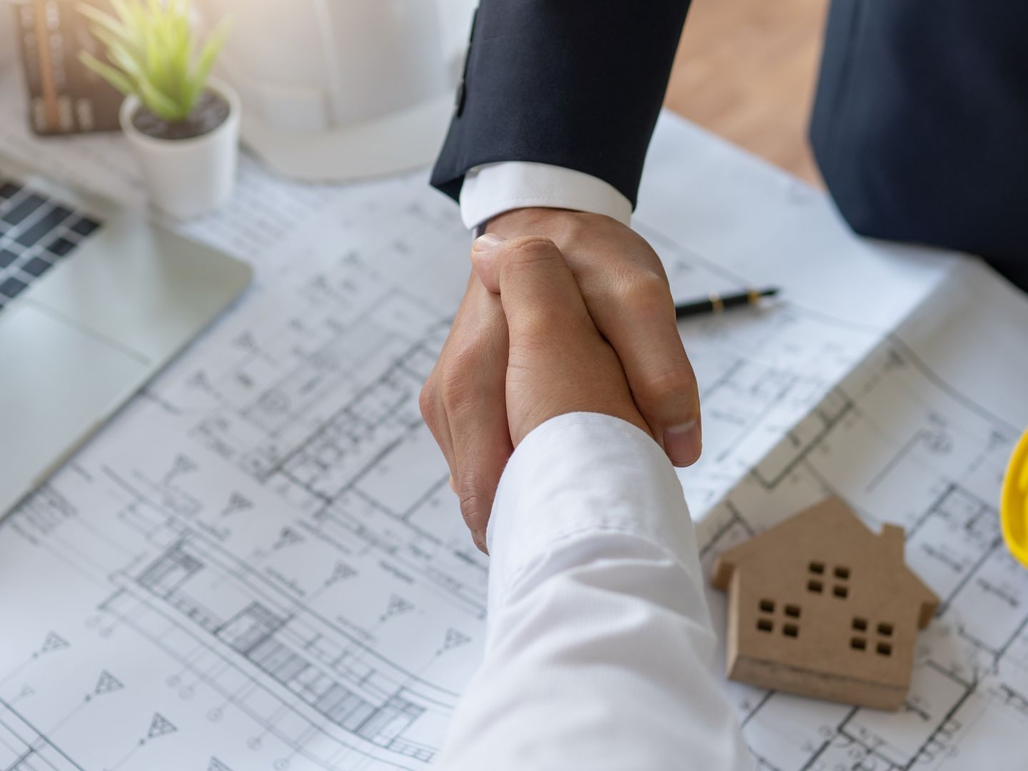 Wer schließt die großen Immo-Deals in Wien?