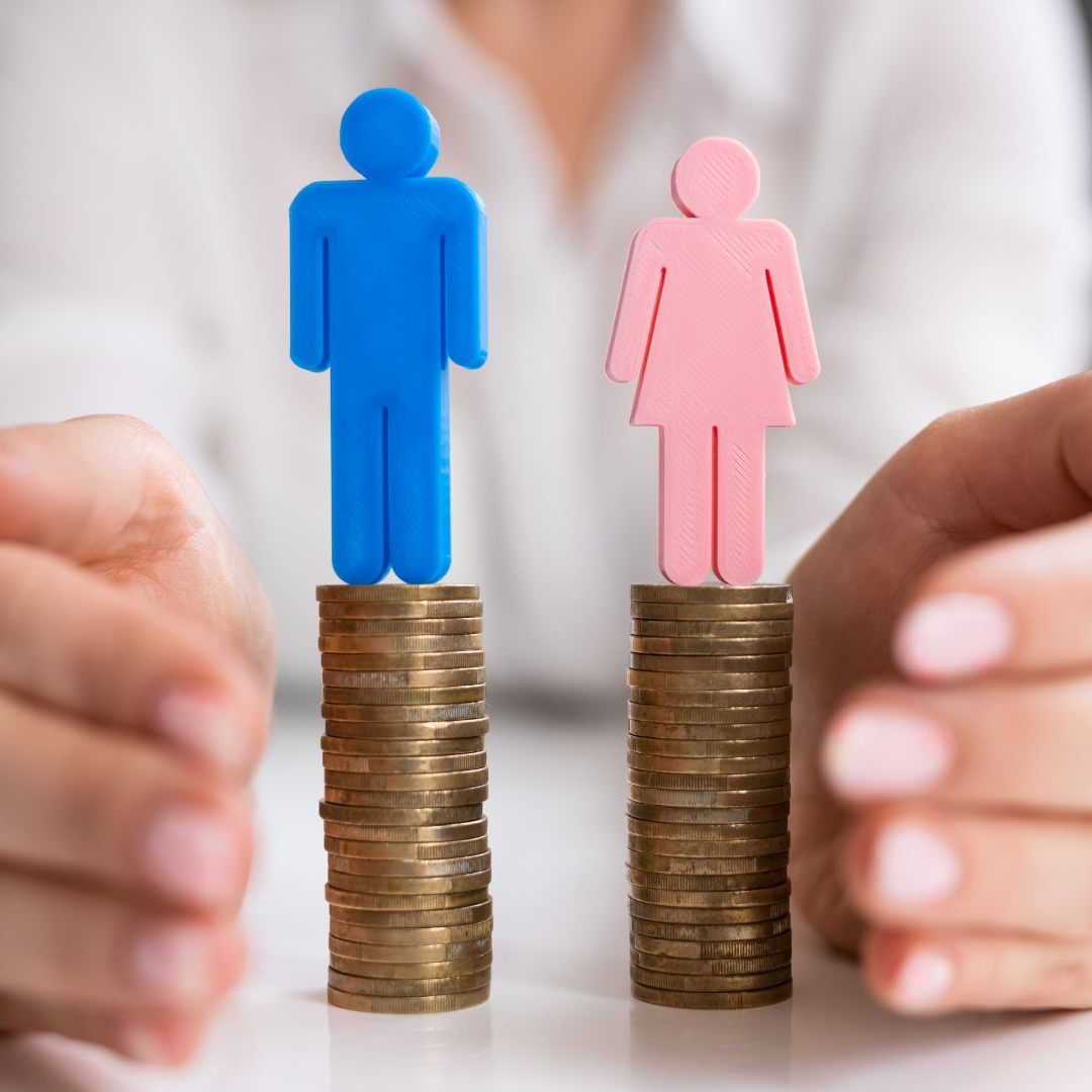 Der Equal Pay Day fällt heuer auf Allerseelen.