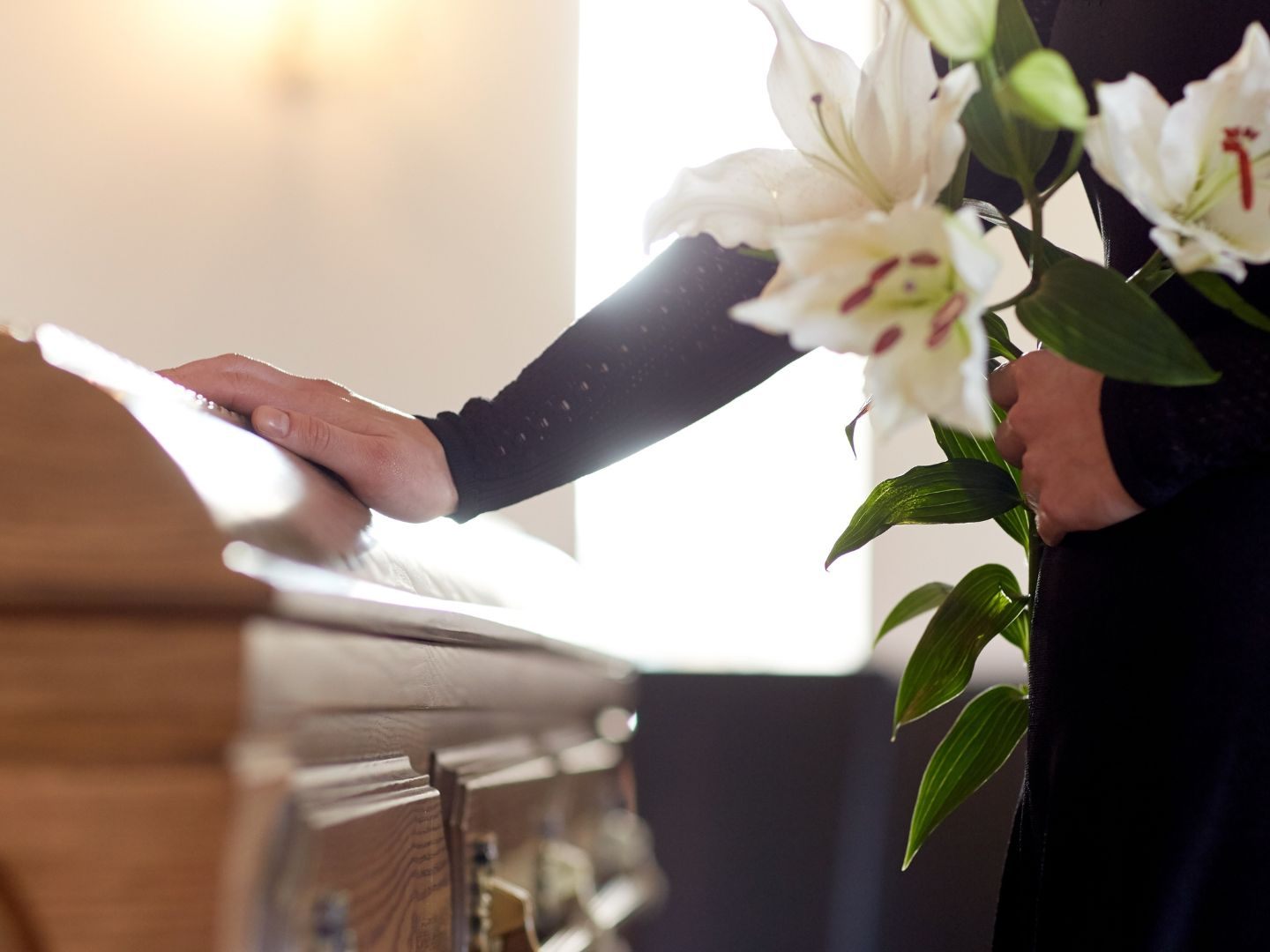 Die Mehrheit der Österreicher meidet Gespräche über den Tod.