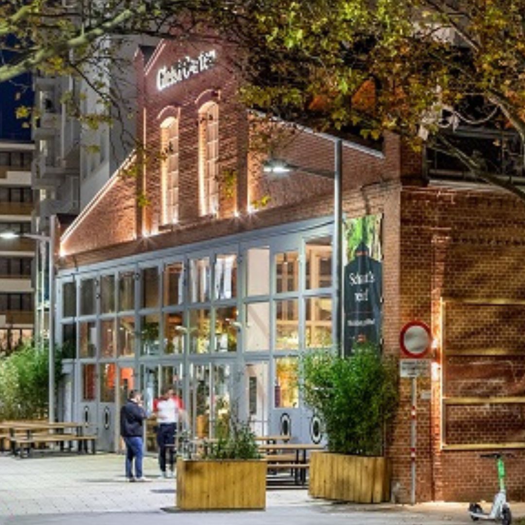 Fünf Tage lang dreht sich im Gleis//Garten alles rund um den Kürbis.