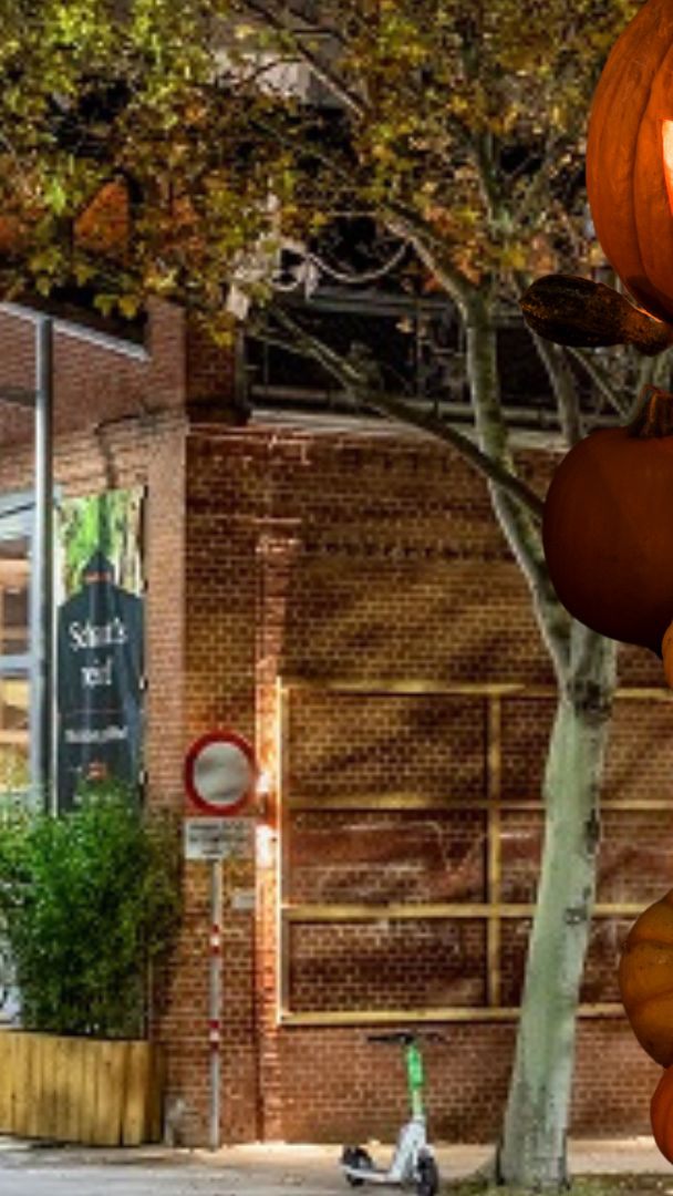 Fünf Tage lang dreht sich im Gleis//Garten alles rund um den Kürbis.