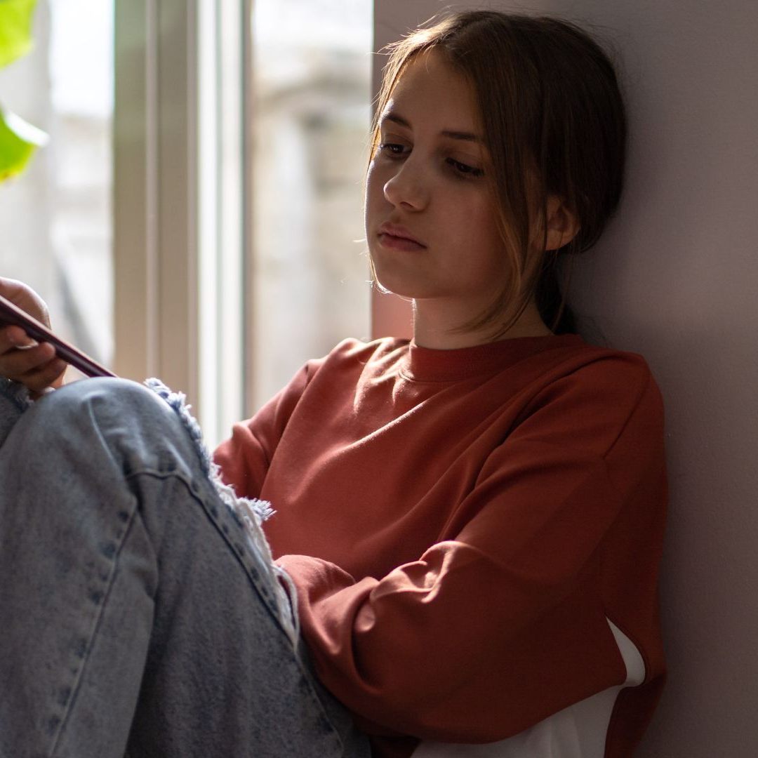 Frauen erkranken doppelt so häufig wie Männer an einer Depression.