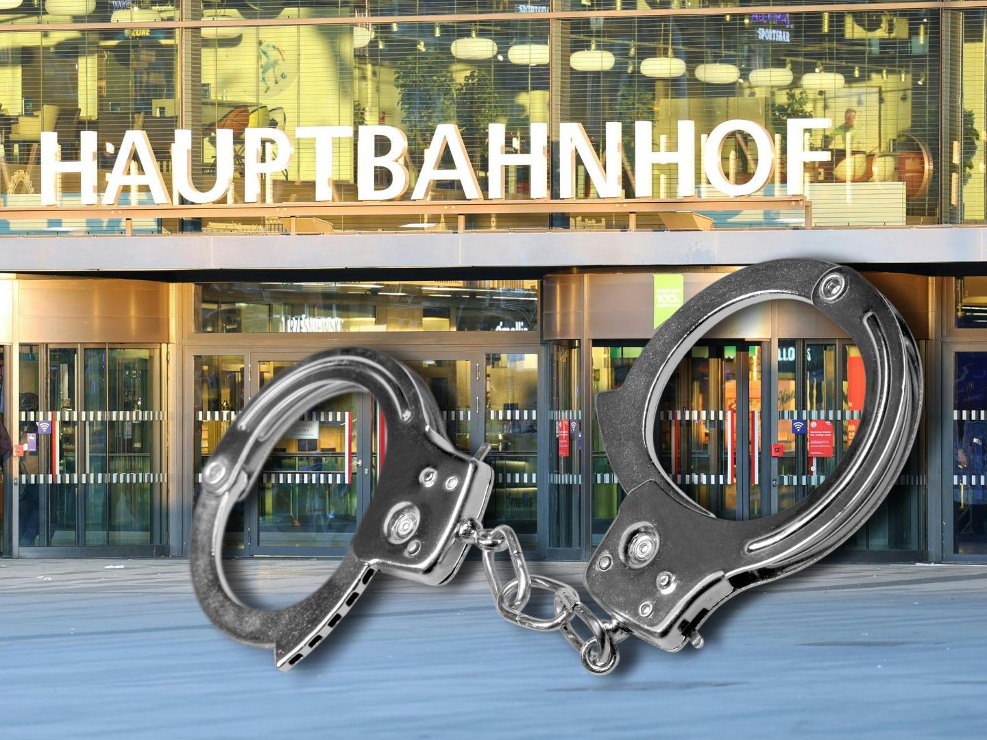 Drei-Ladendiebe-am-Wiener-Hauptbahnhof-geschnappt