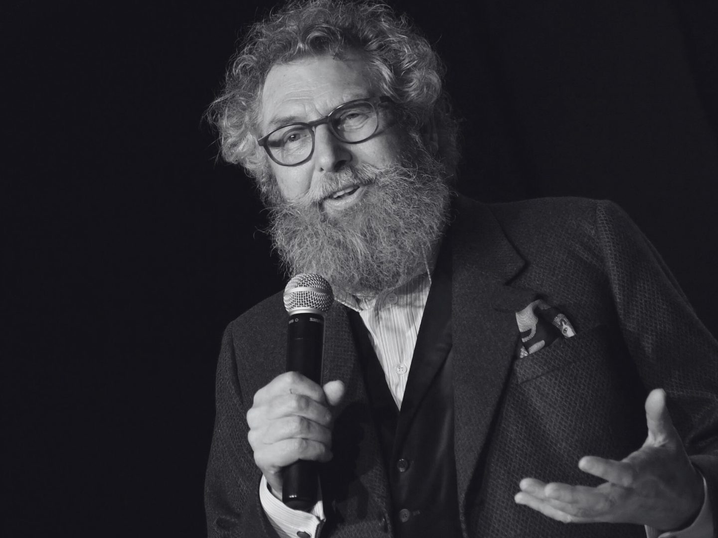 „Ja! Natürlich“-Gründer Werner Lampert ist tot „Ja! Natürlich“-Gründer Werner Lampert ist tot