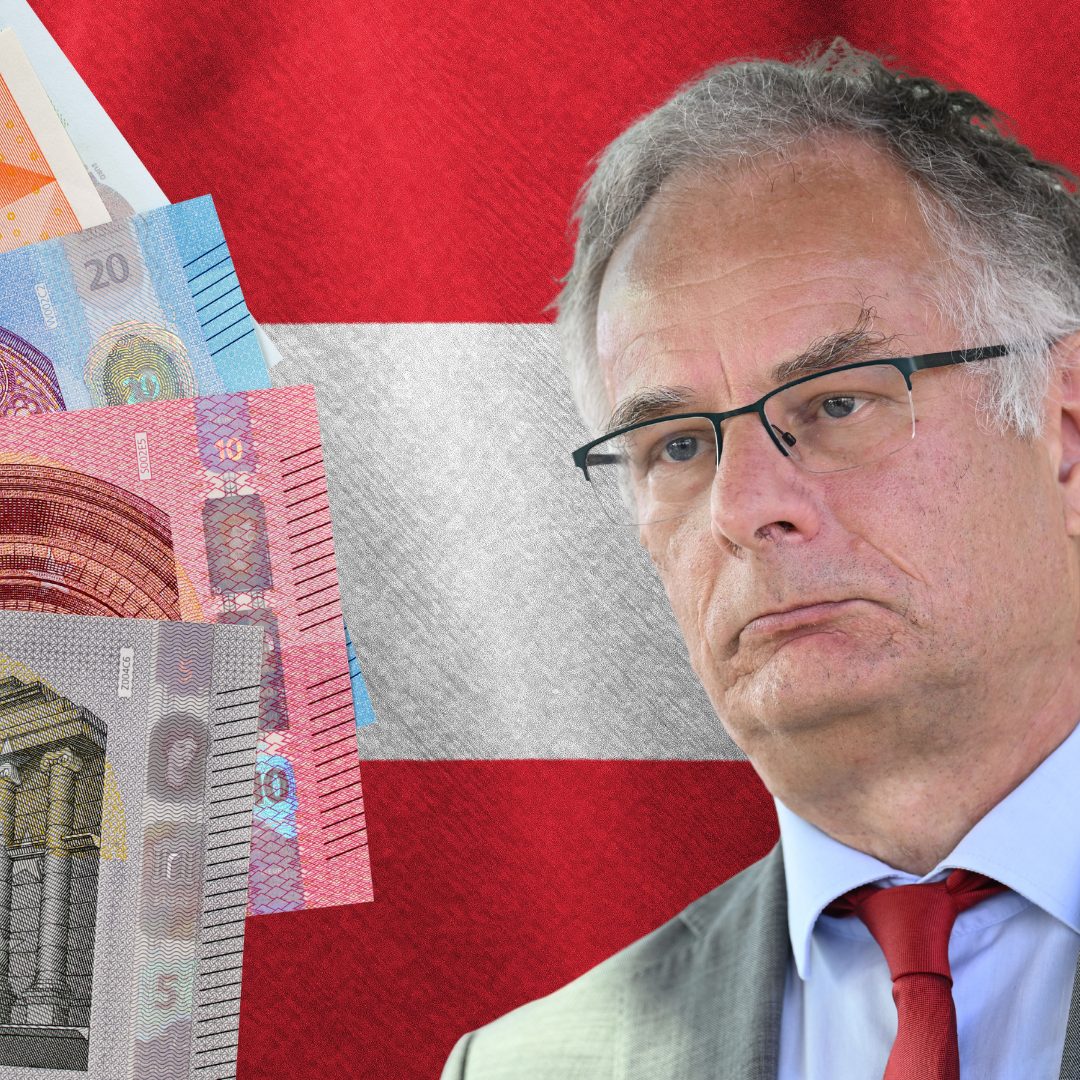 Marterbauer: Budgetziel steht, trotz Länder-Defizit