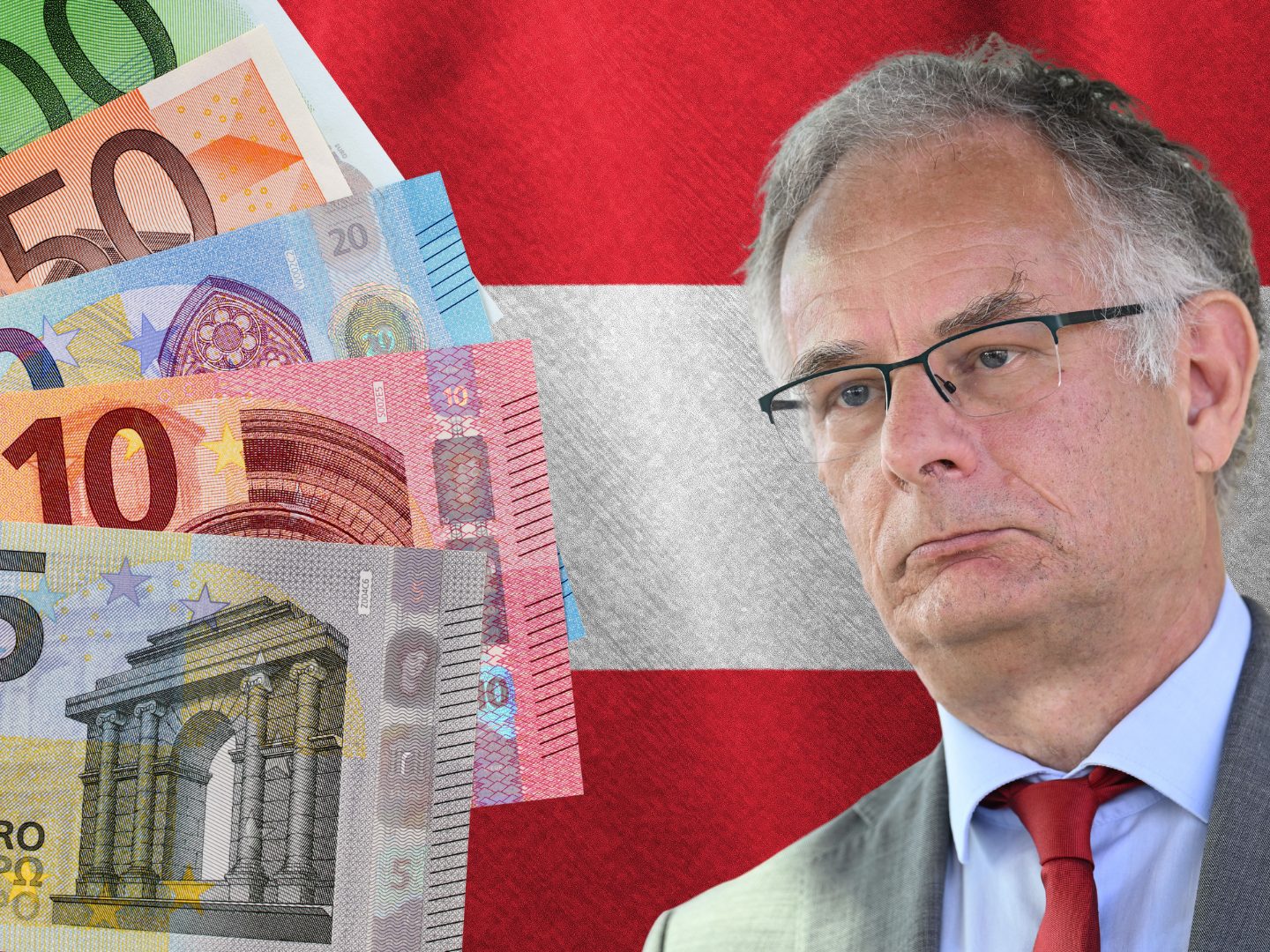 Marterbauer: Budgetziel steht, trotz Länder-Defizit Marterbauer: Budgetziel steht, trotz Länder-Defizit